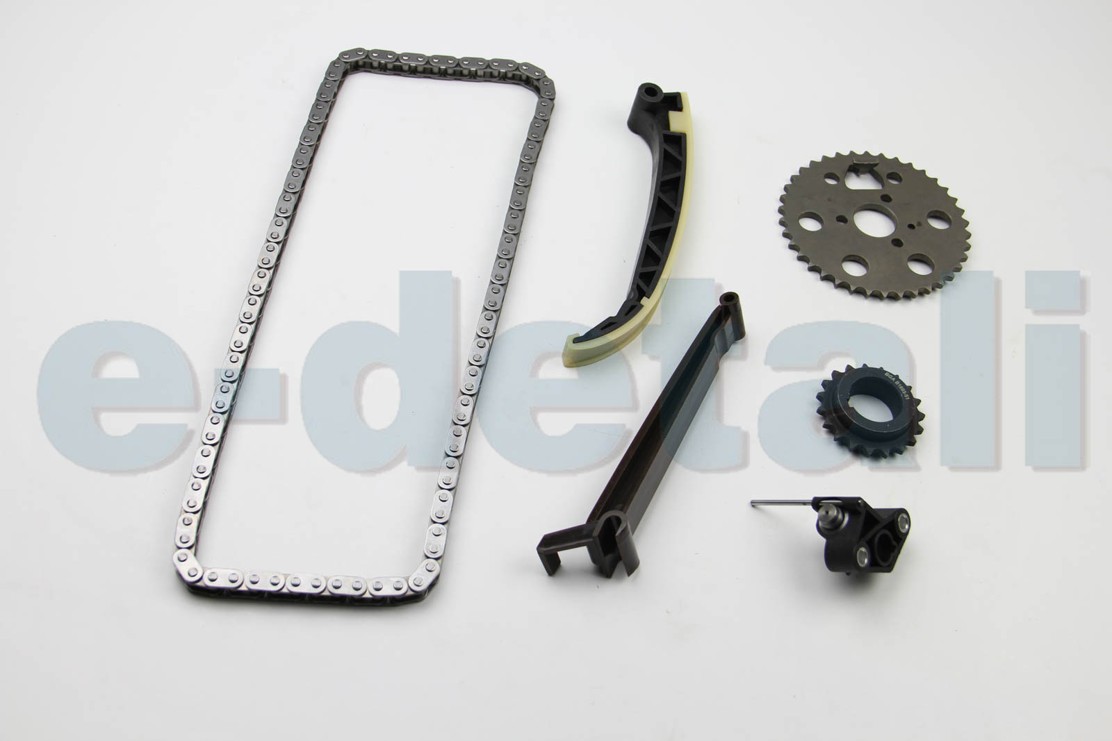 TC1000FK BGA Комплект цепи ГРМ Smart Fortwo 0.8 CDi 07-