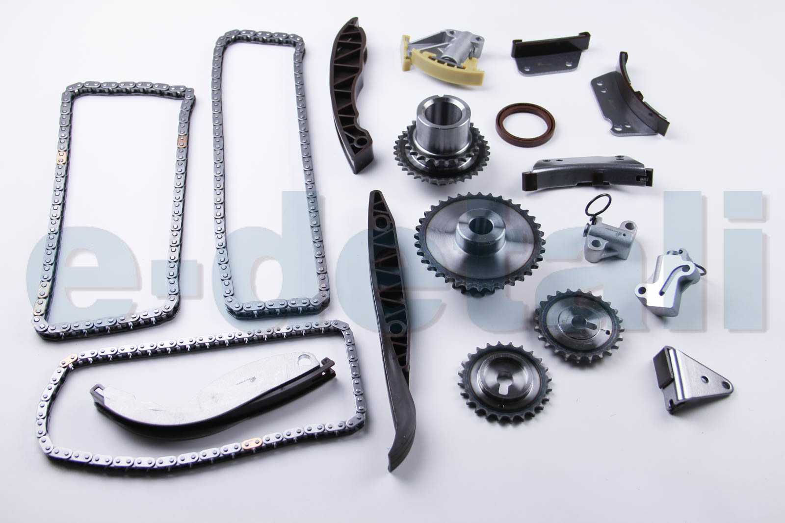 TC2700FK BGA Комплект привідного ланцюга