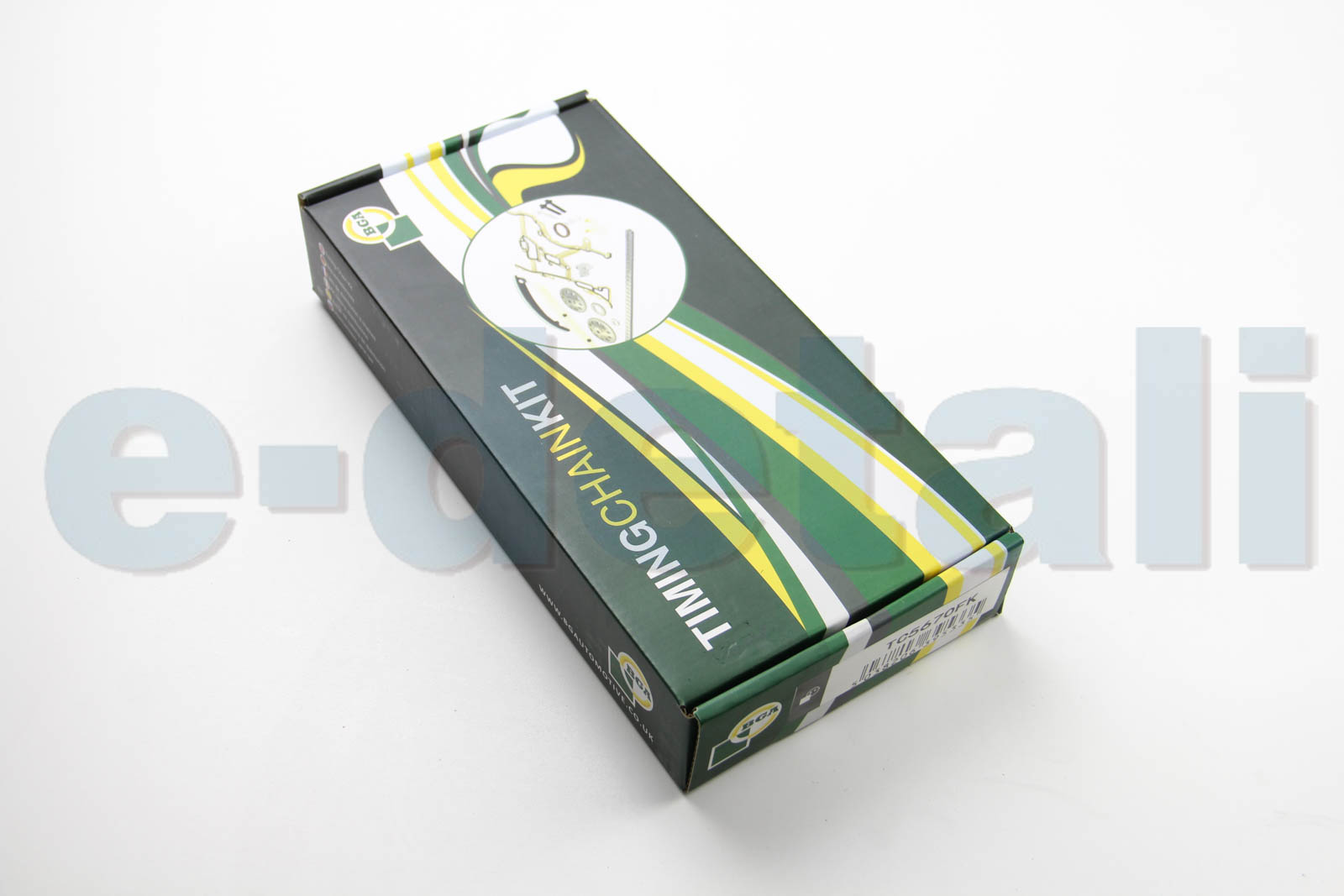 TC5670FK BGA Комплект цепи ГРМ MB Sprinter OM651 1.8-2.2 D 06-