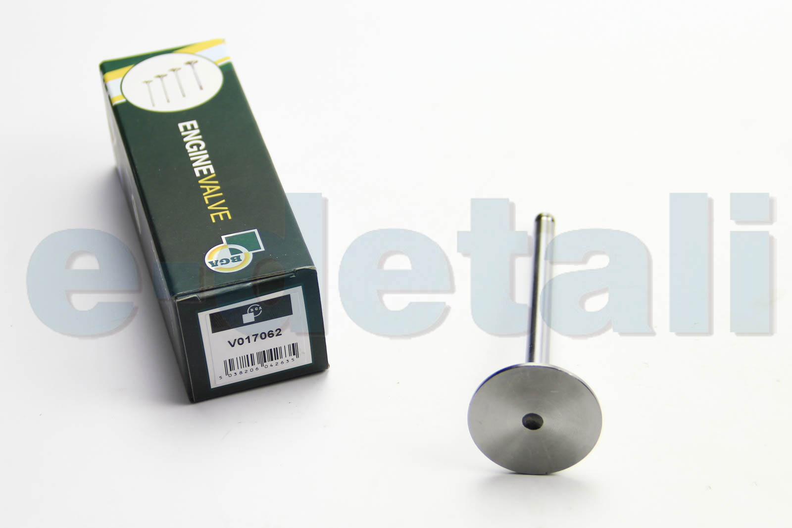 V017062 BGA Клапан двигуна
