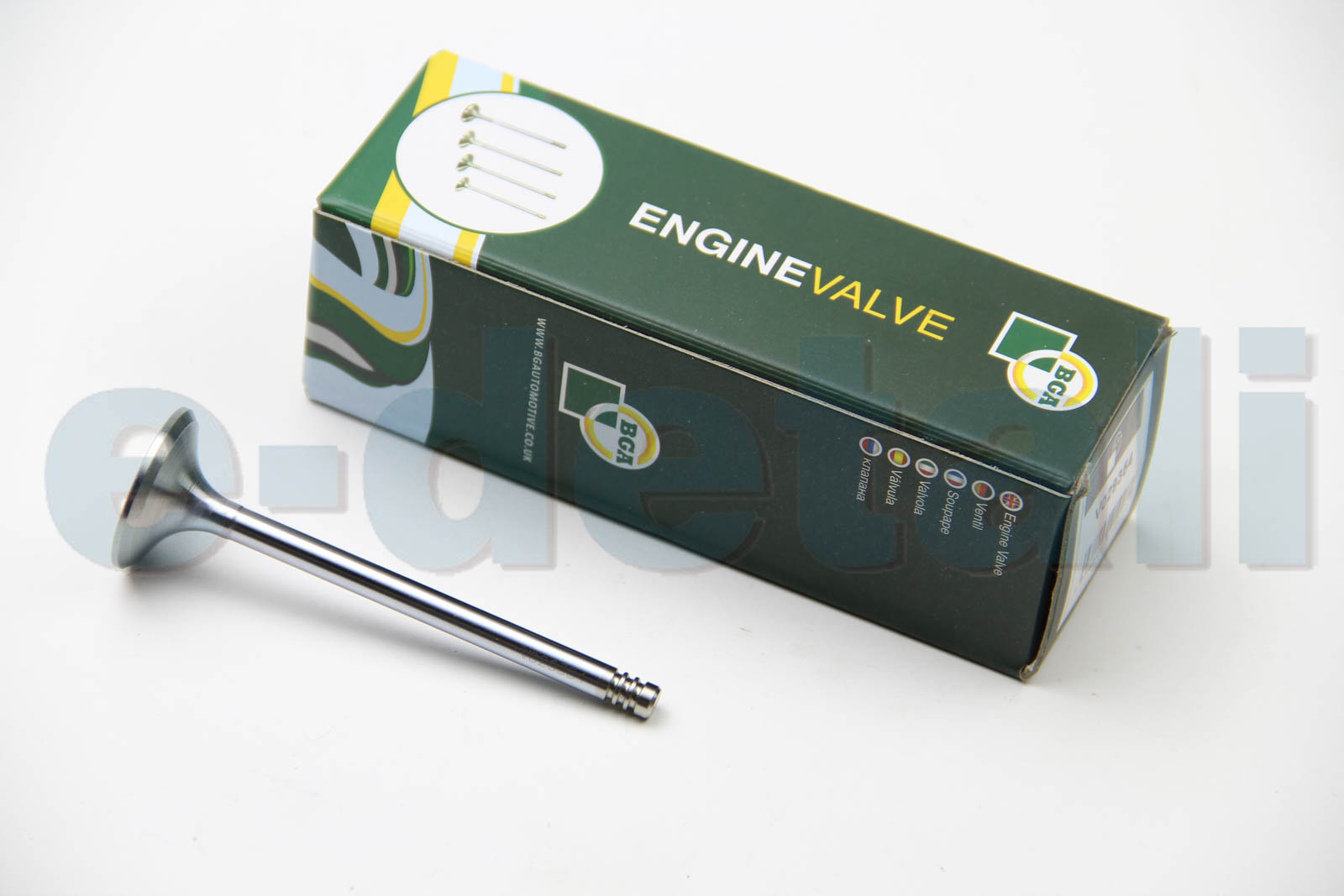 V029354 BGA Клапан двигуна