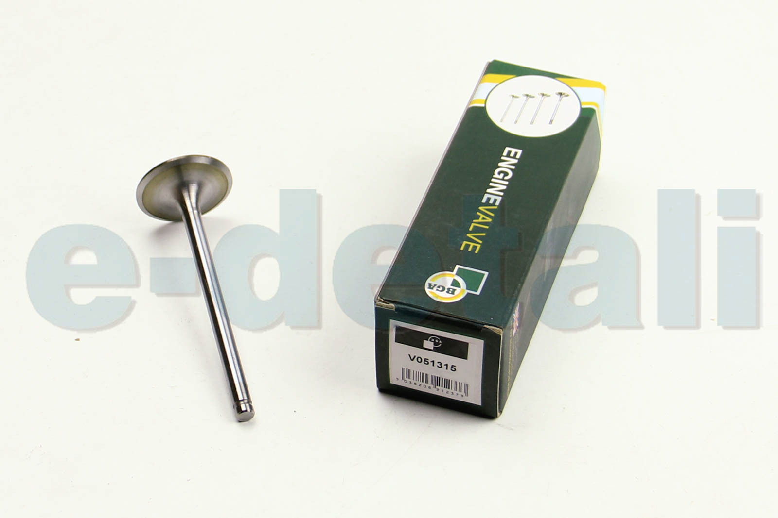 V051315 BGA Клапан двигуна