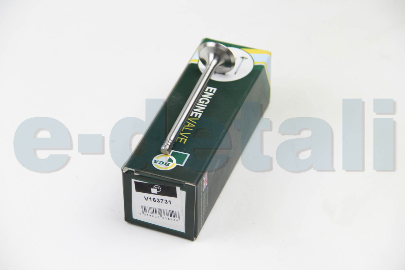 V163731 BGA Выпускной клапан