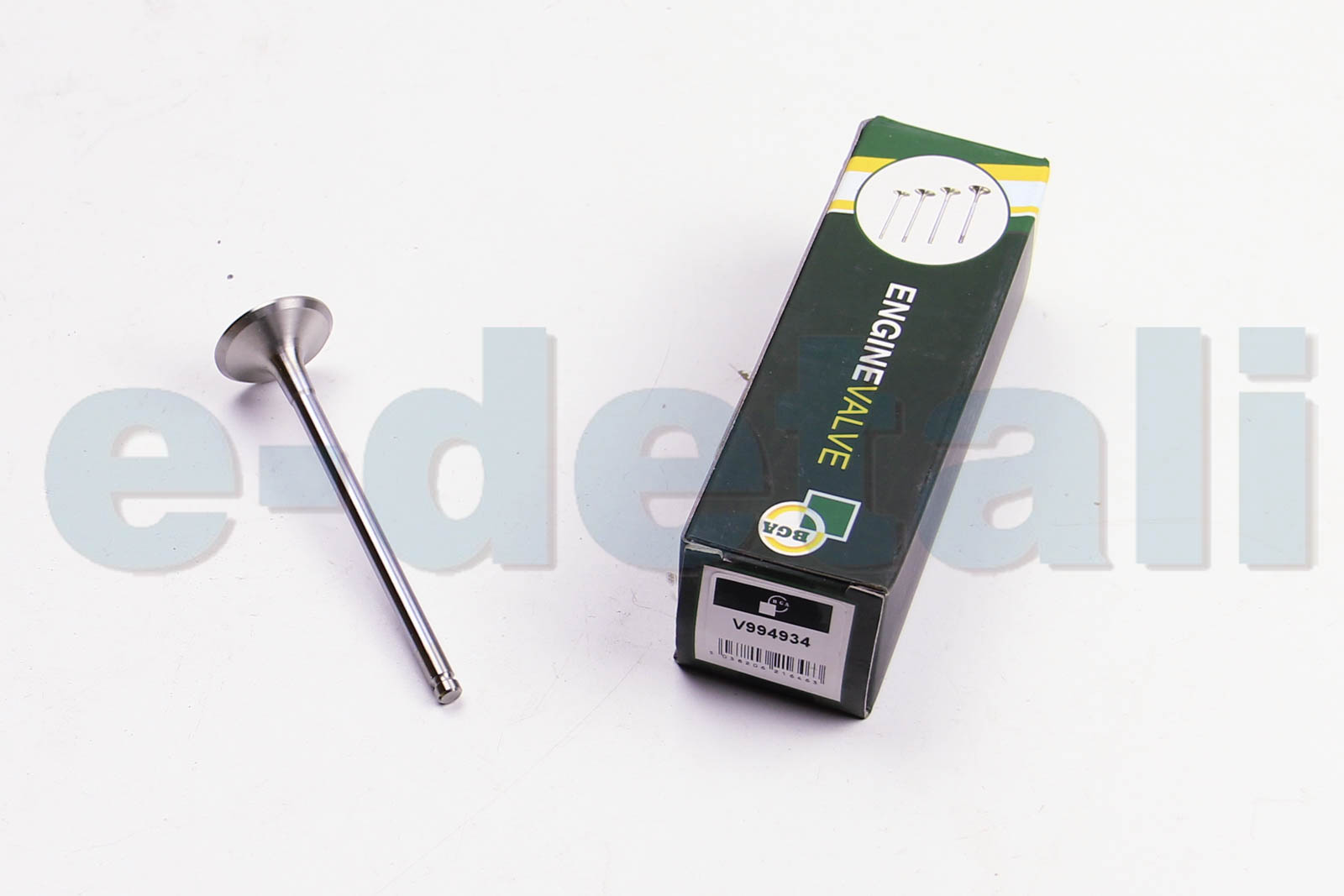 V994934 BGA Клапан выпуск. Kangoo 1.2 i 97-