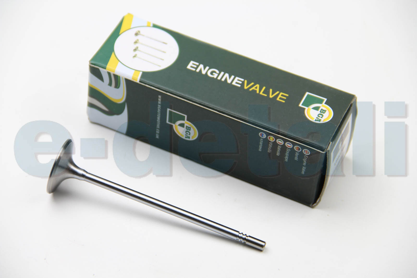 V998756 BGA Клапан двигуна