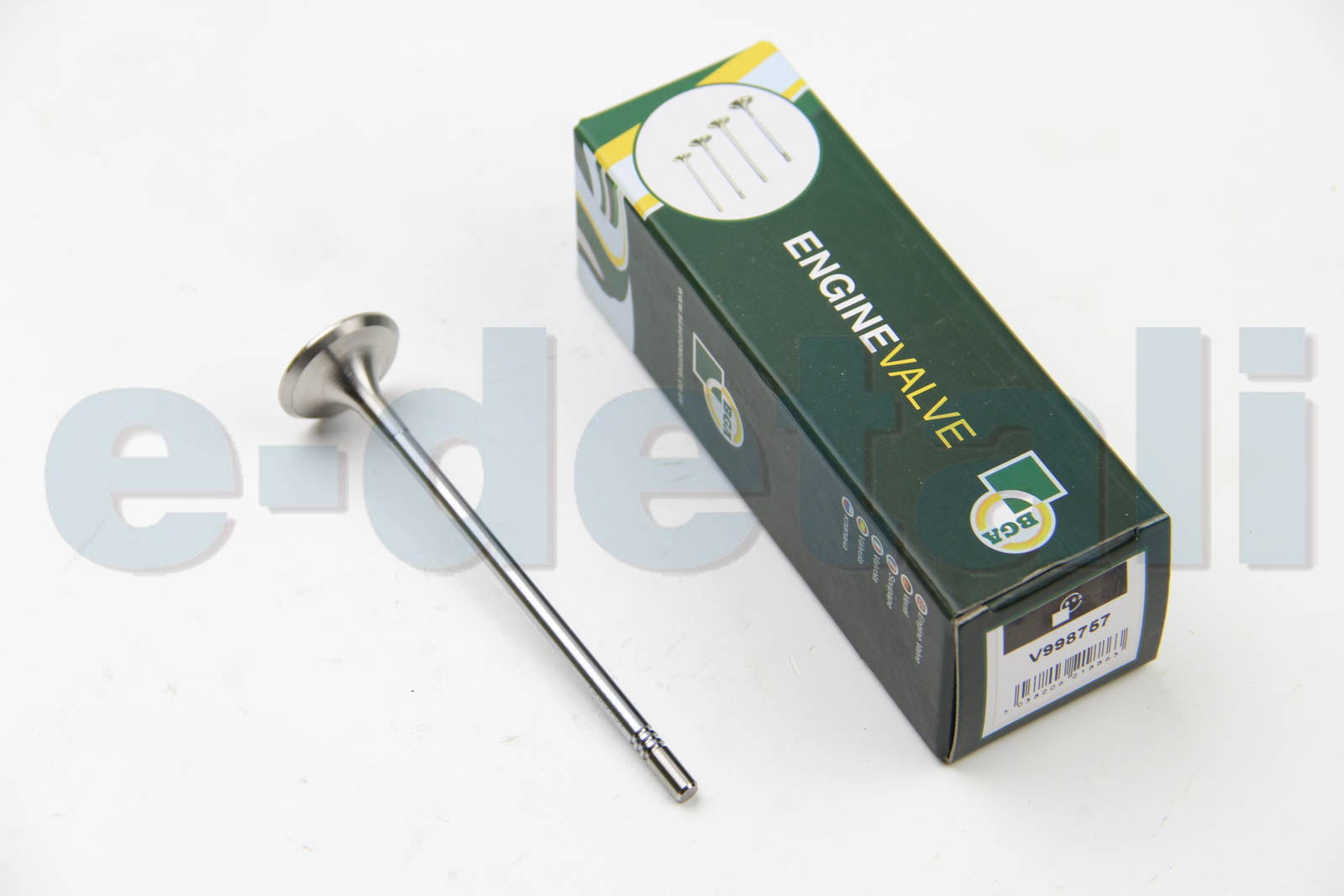 V998757 BGA Клапан двигуна