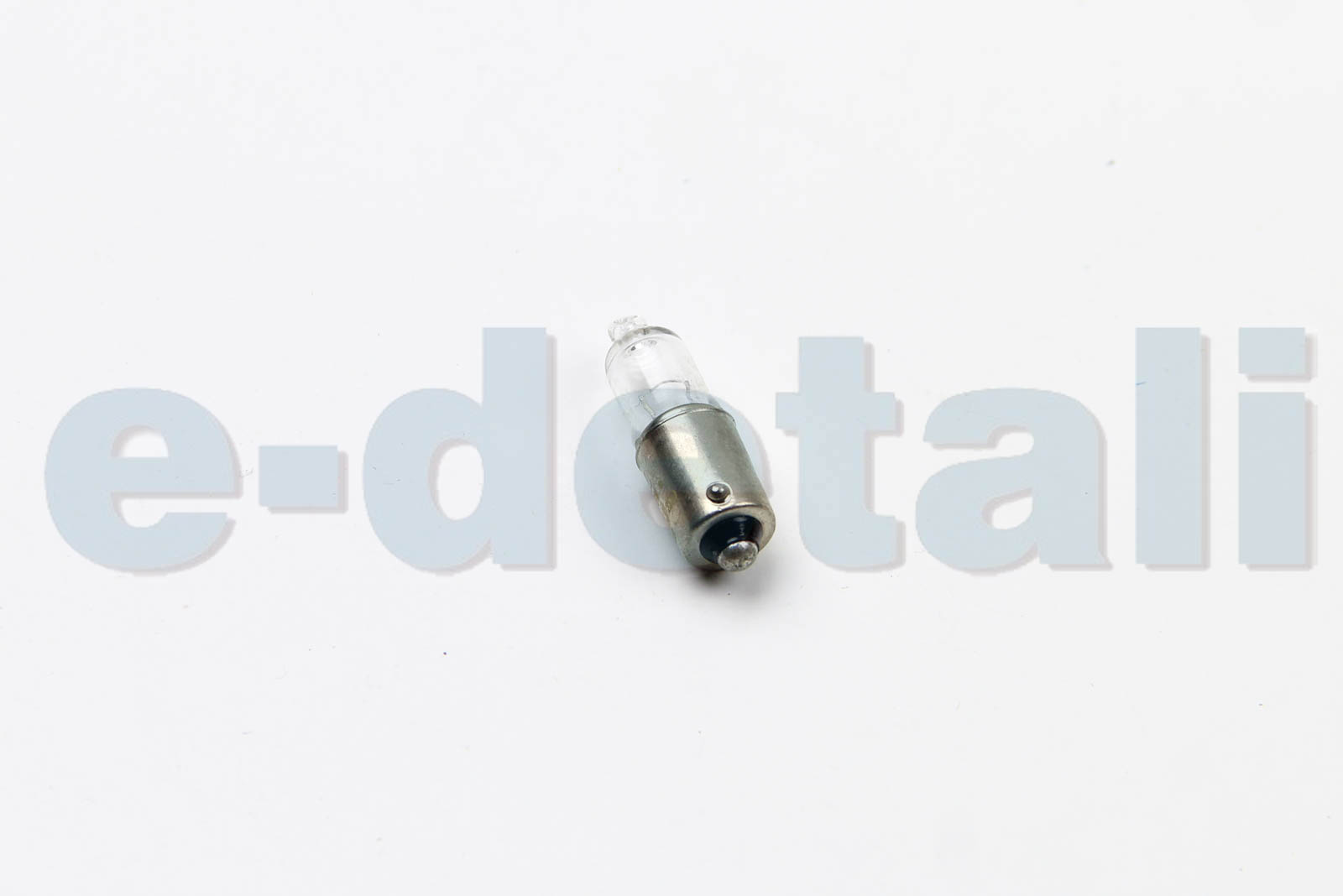 0188 BOSMA Автолампа BAX9S 12V 6W H6W HALOGEN