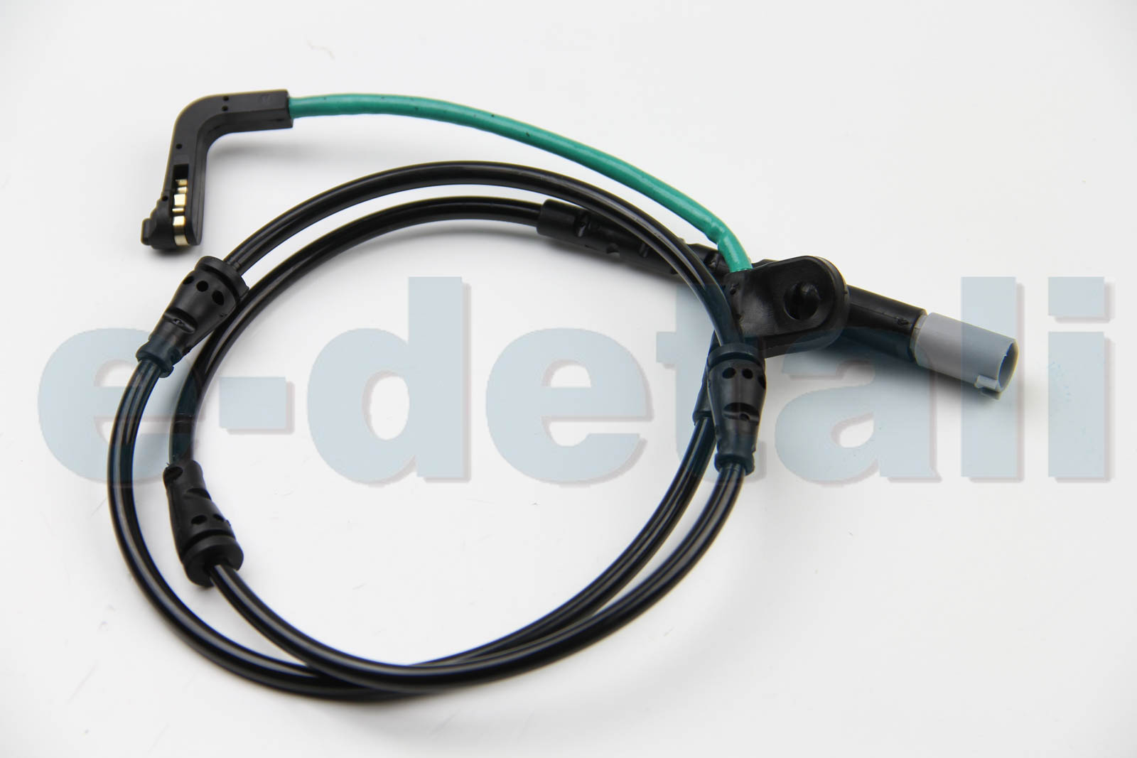 WI0640 BREMSI Датчик тормозных колодок BMW X5/X6 07- перед.