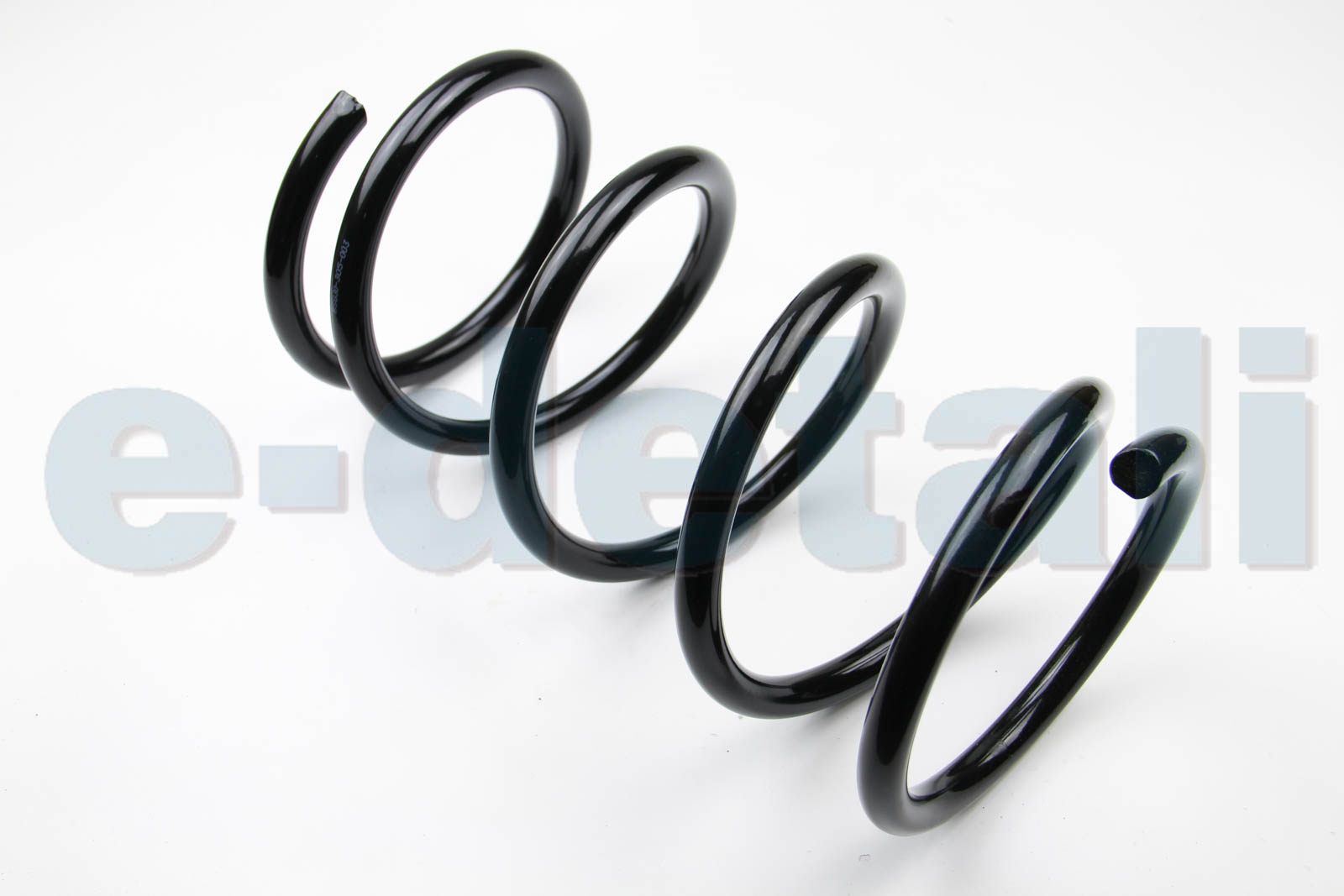 BSG30305003 BSG Пружина передняя Transit (V184) 00-06 (RWD/красно-зеленая)