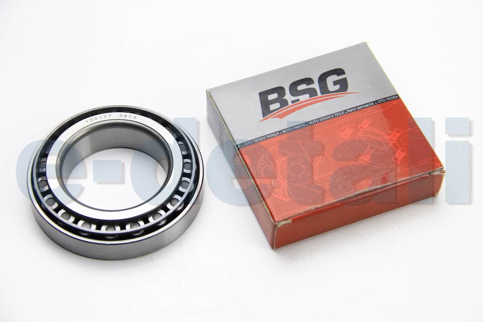 BSG30605019 BSG Подшипник ступицы зад. Transit (V184) 00-06 (RWD)