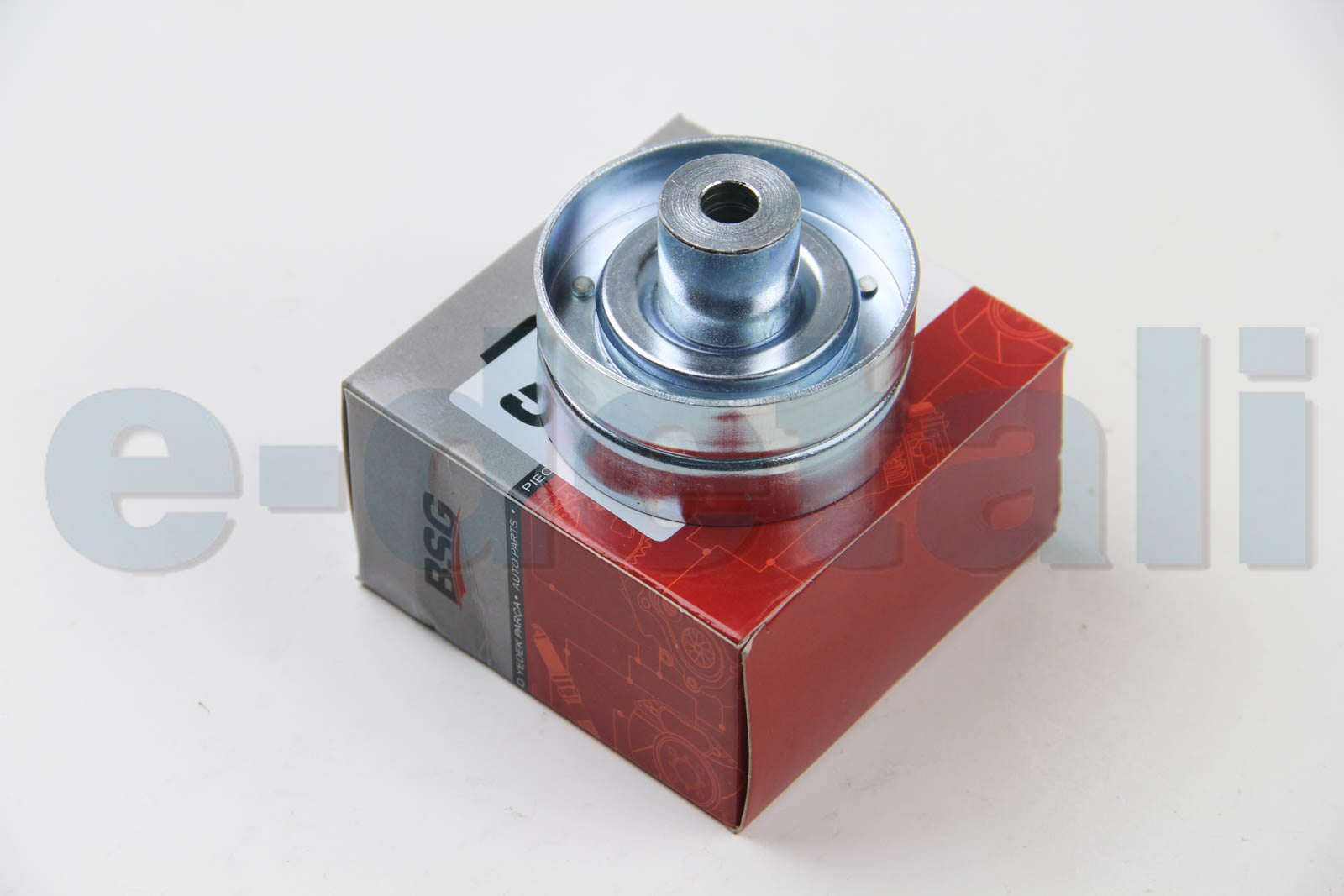 BSG30615049 BSG Ролик ремня генератора (натяжной) Transit 2.2 TDCi 11- (-AC)