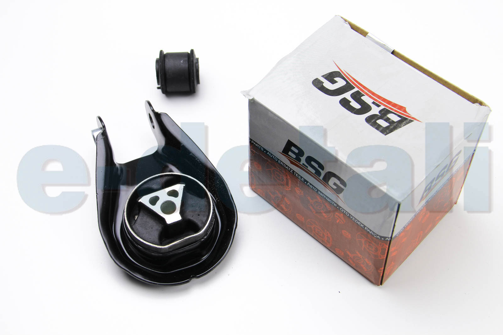 BSG30700460 BSG Подушка КПП Connect 1.6 TDCI 13-