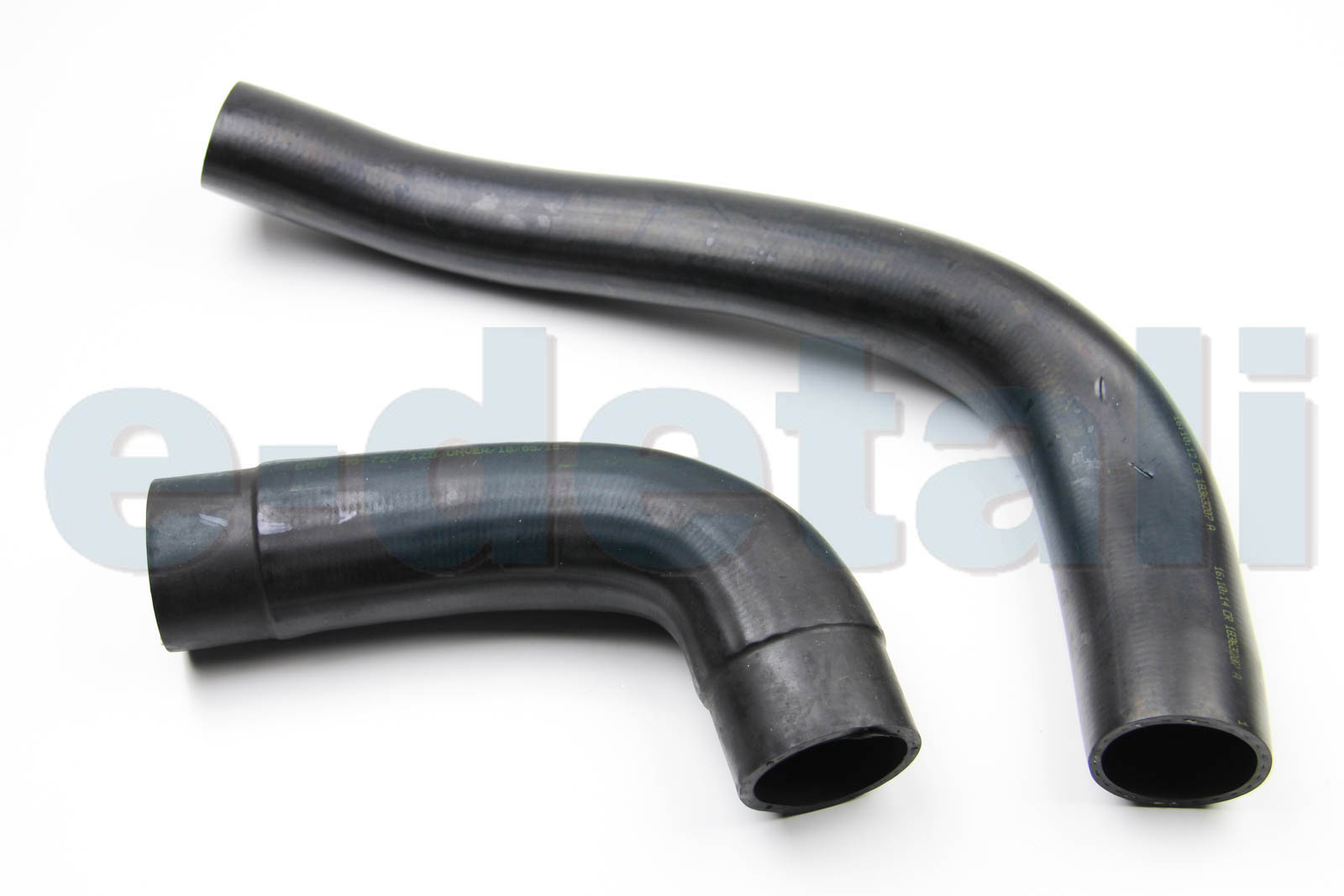 BSG30720129 BSG Патрубок интеркулера Transit (V184) 2.4TDCi 00-06 (комплект)