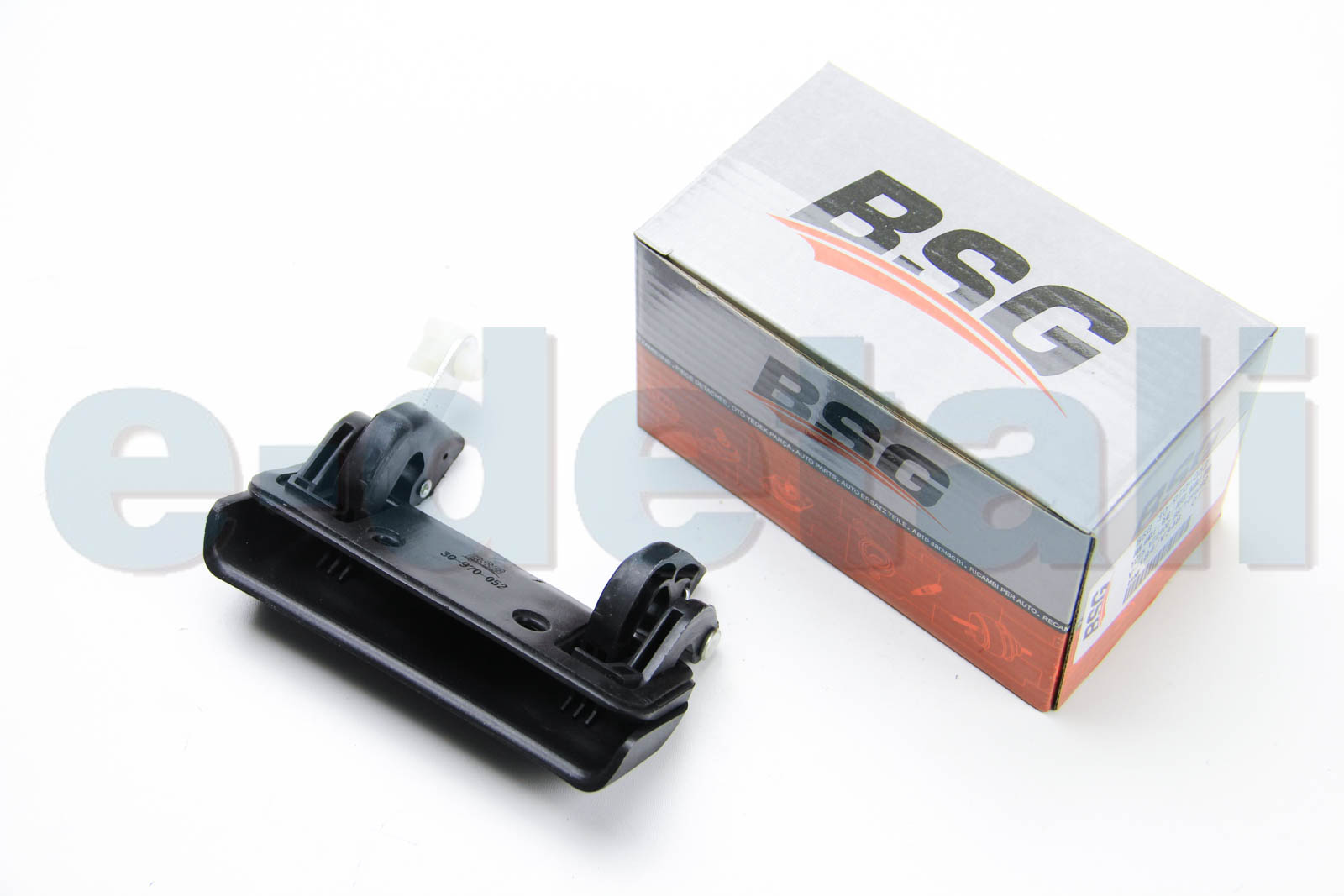 BSG30970052 BSG Ручка задней двери наружная Transit V184 (распашные двери)