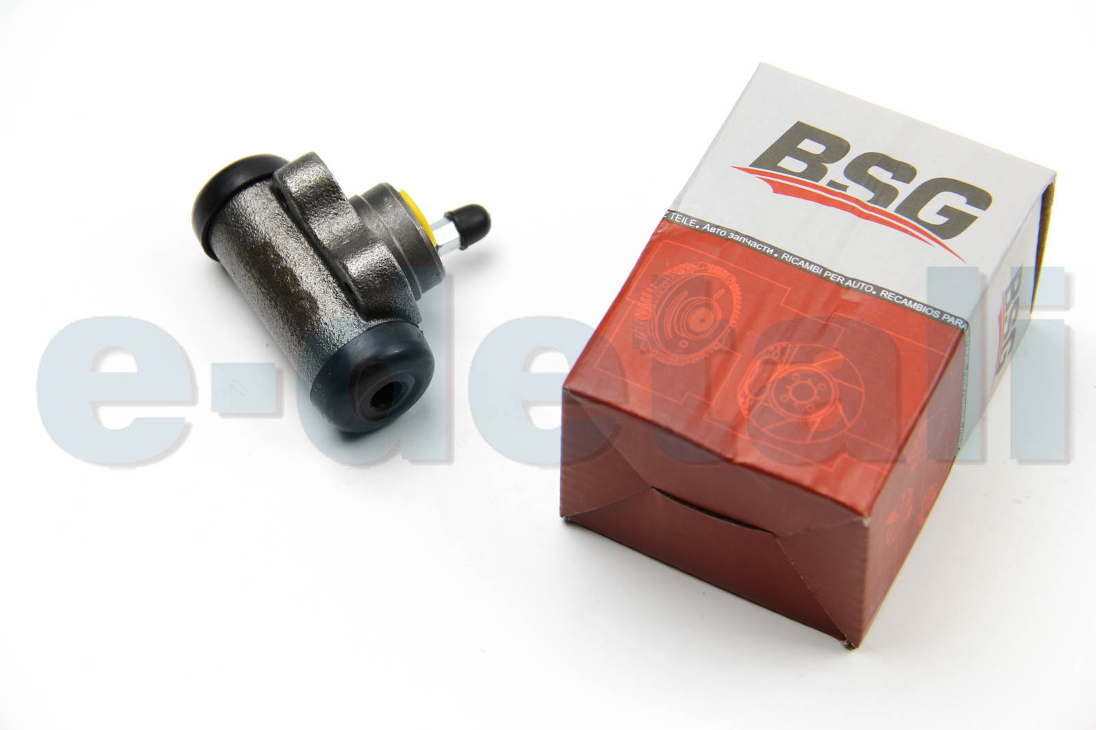 BSG60220001 BSG Колесный тормозной цилиндр задний MB 207-310 (15.87mm)