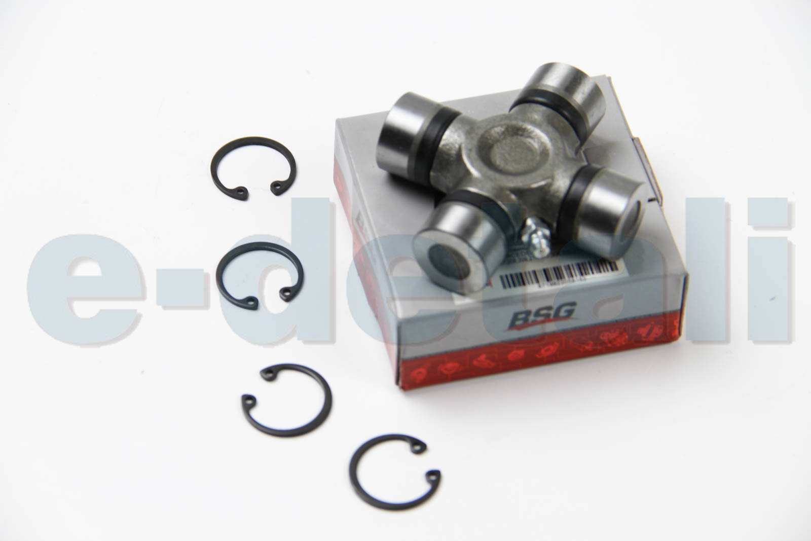 BSG60460006 BSG Крестовина кардана 24x74.8 MB 207-410 /Vito 03>