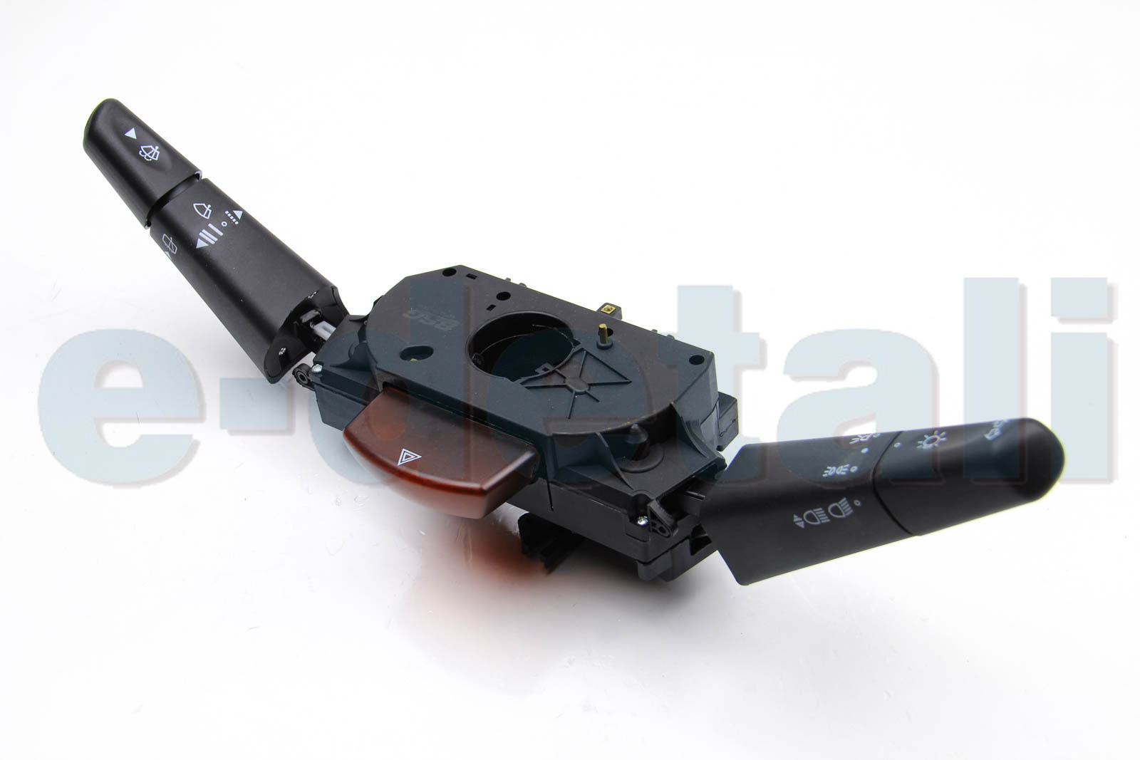 BSG60855006 BSG Переключатель подрулевой Vito 96-03 (+зад.дворник)