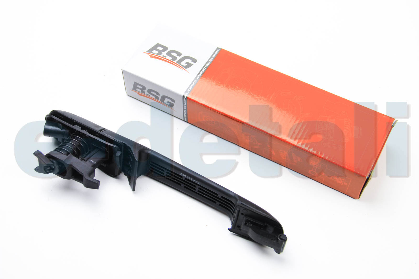BSG60970002 BSG Ручка сдвижной двери наружная Sprinter/LT 95-06