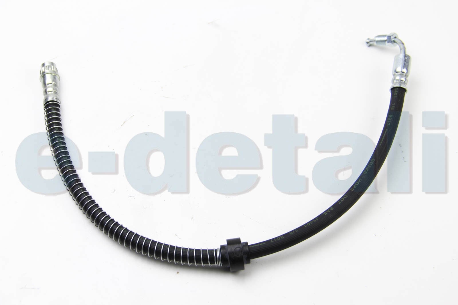 BSG65730030 BSG Тормозной шланг перед. Master/Movano 98-03 (нижний)
