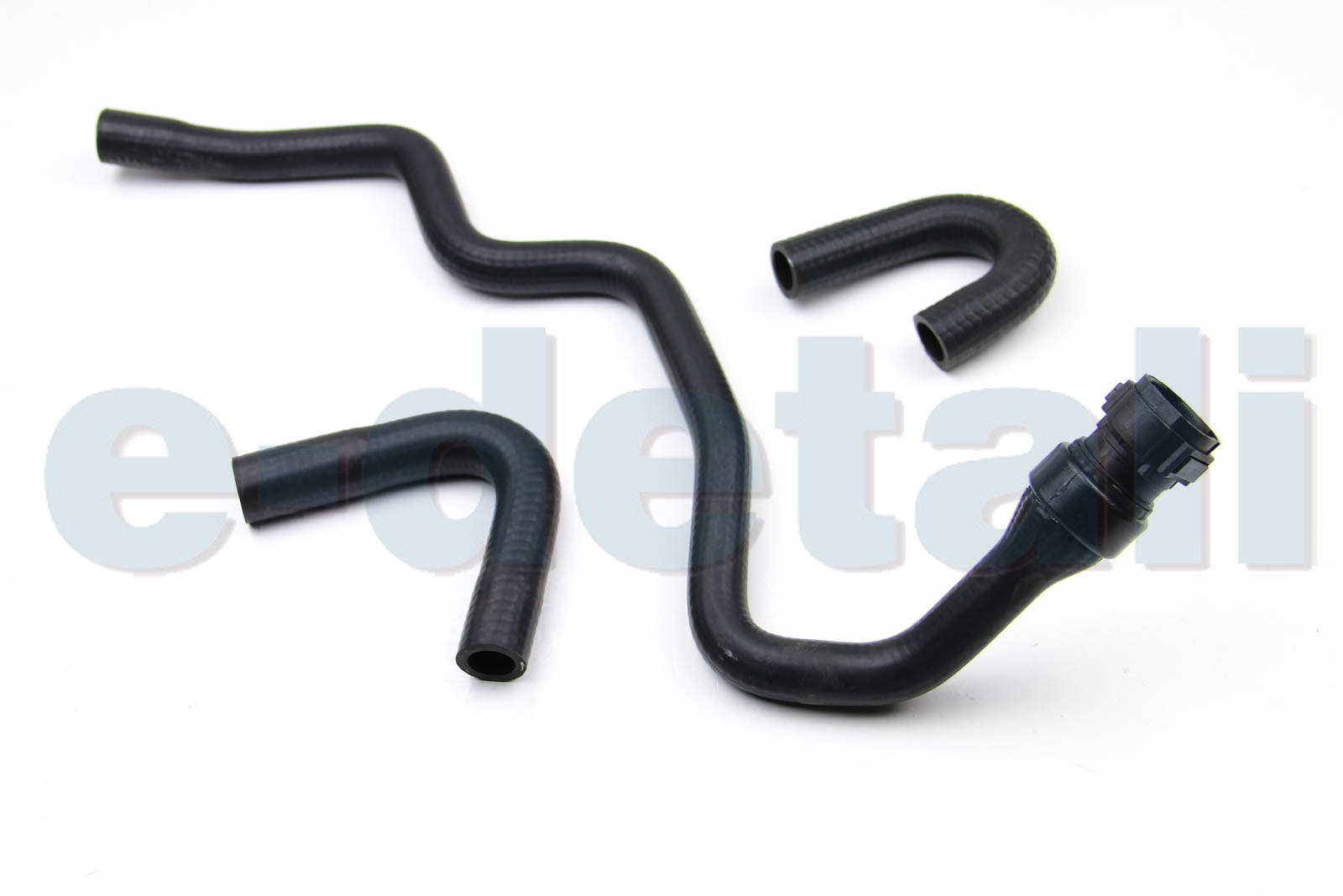 BSG70720189 BSG Патрубок радиатора печки Ducato/Jumper 2.2 HDI 06-