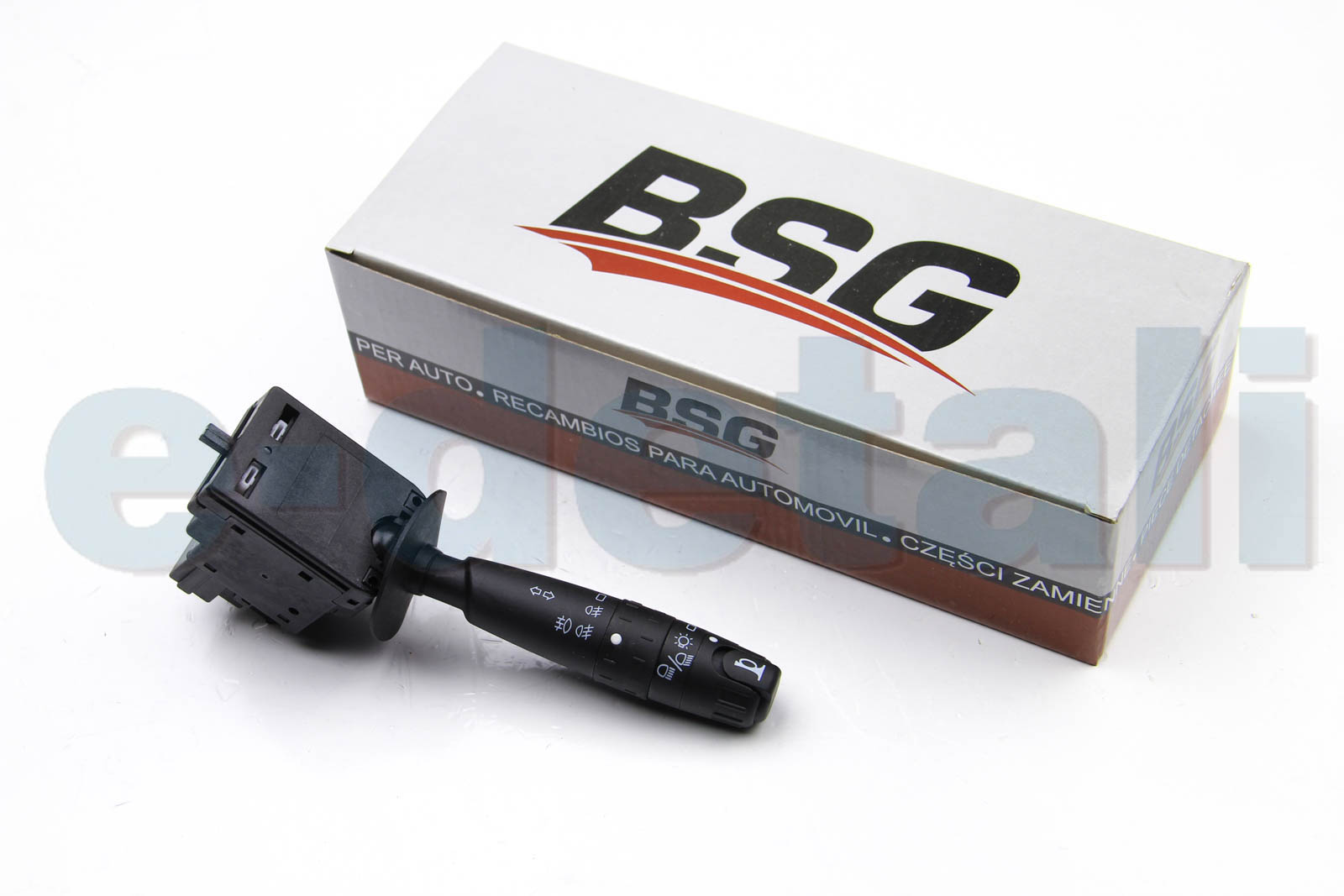 BSG70855005 BSG Переключатель подрулевой Berlingo/Scudo/JUMPY 96-06 Л