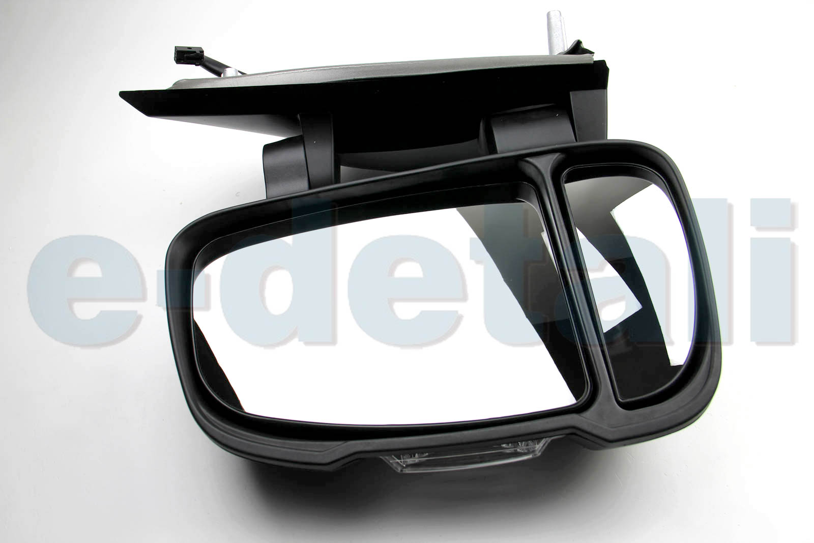 BSG70900031 BSG Зеркало Ducato/Jumper/Boxer 08- Л. (эл./подогр.)