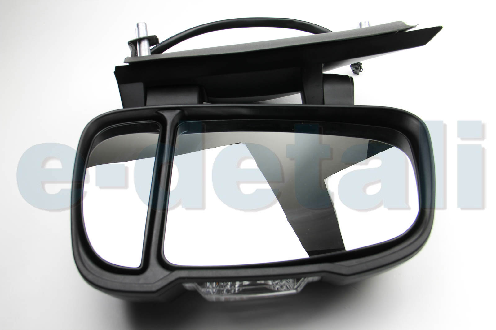 BSG70900032 BSG Зеркало Ducato/Jumper/Boxer 08- Пр. (эл./подогр.)