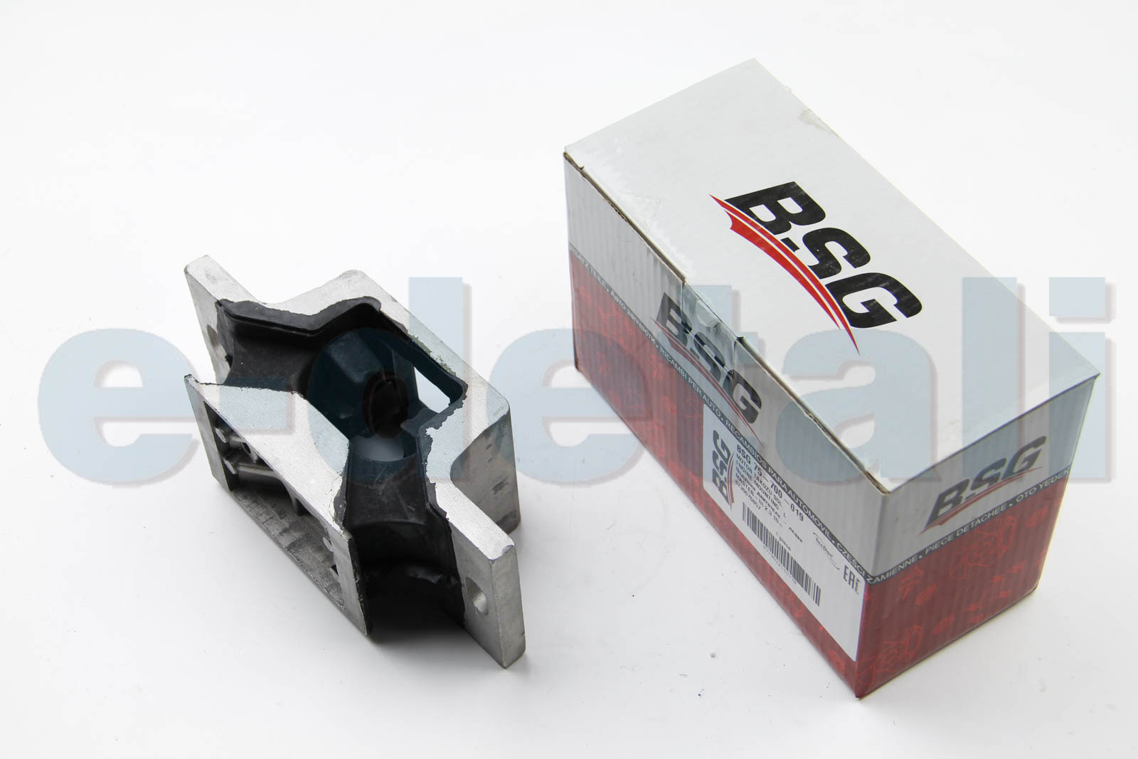 BSG75700019 BSG Подушка двигателя Master/Movano 2.3 CDTI/dCi 10-  Л.