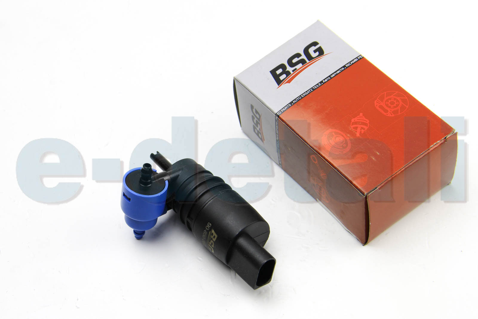 BSG90850002 BSG Насос стеклоомывателя CADDY III/T5 03-