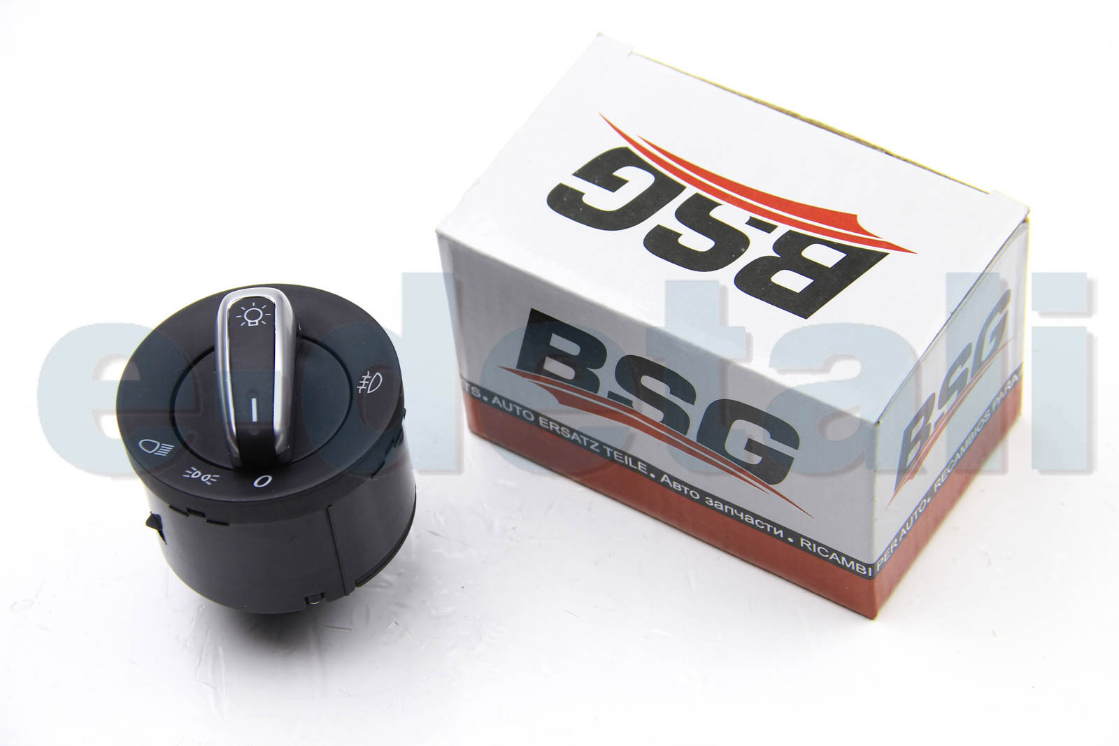 BSG90860058 BSG Переключатель света фар Caddy 04-/T5 03-