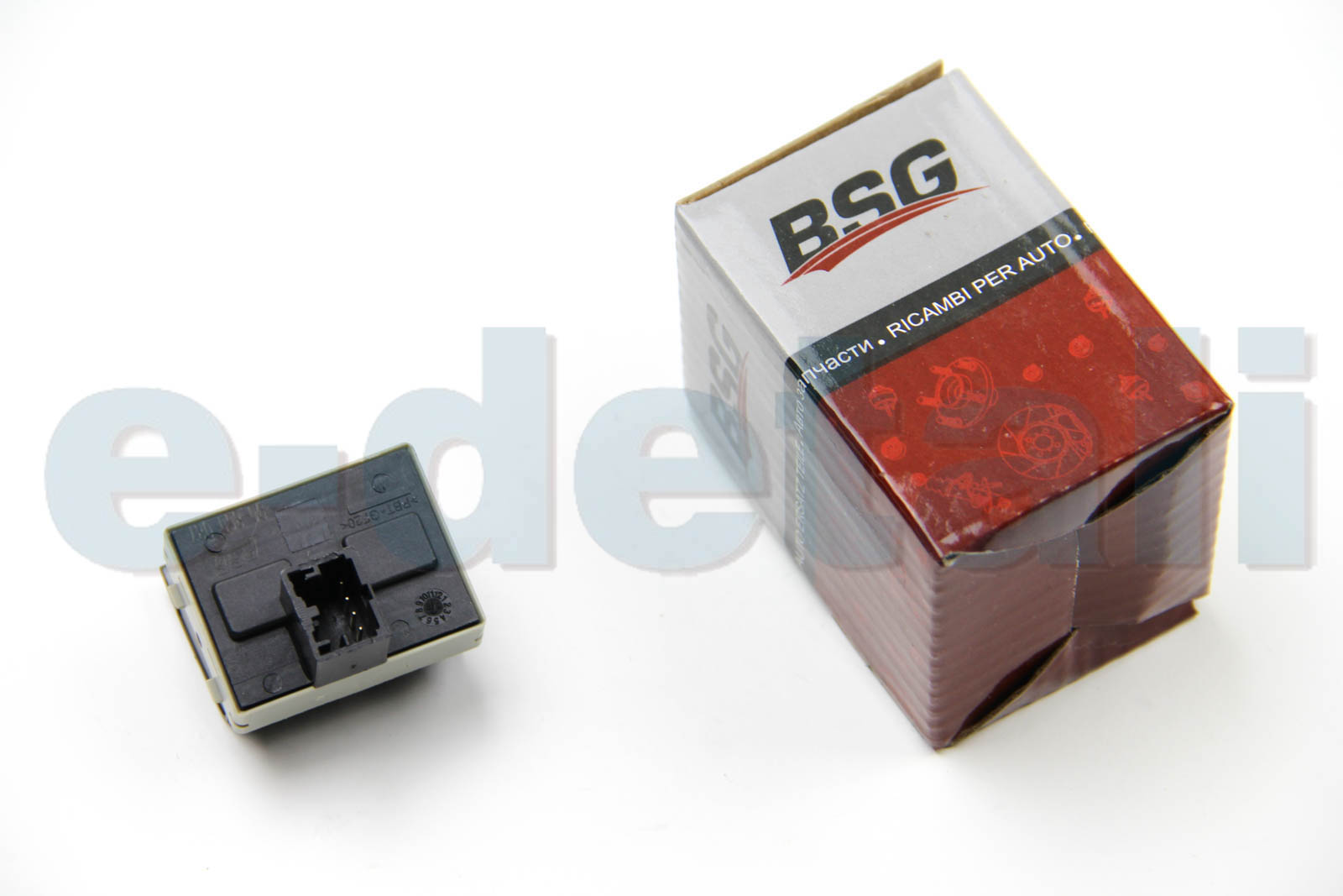 BSG90860087 BSG Кнопка стеклоподъемника VW T5 03- Л.