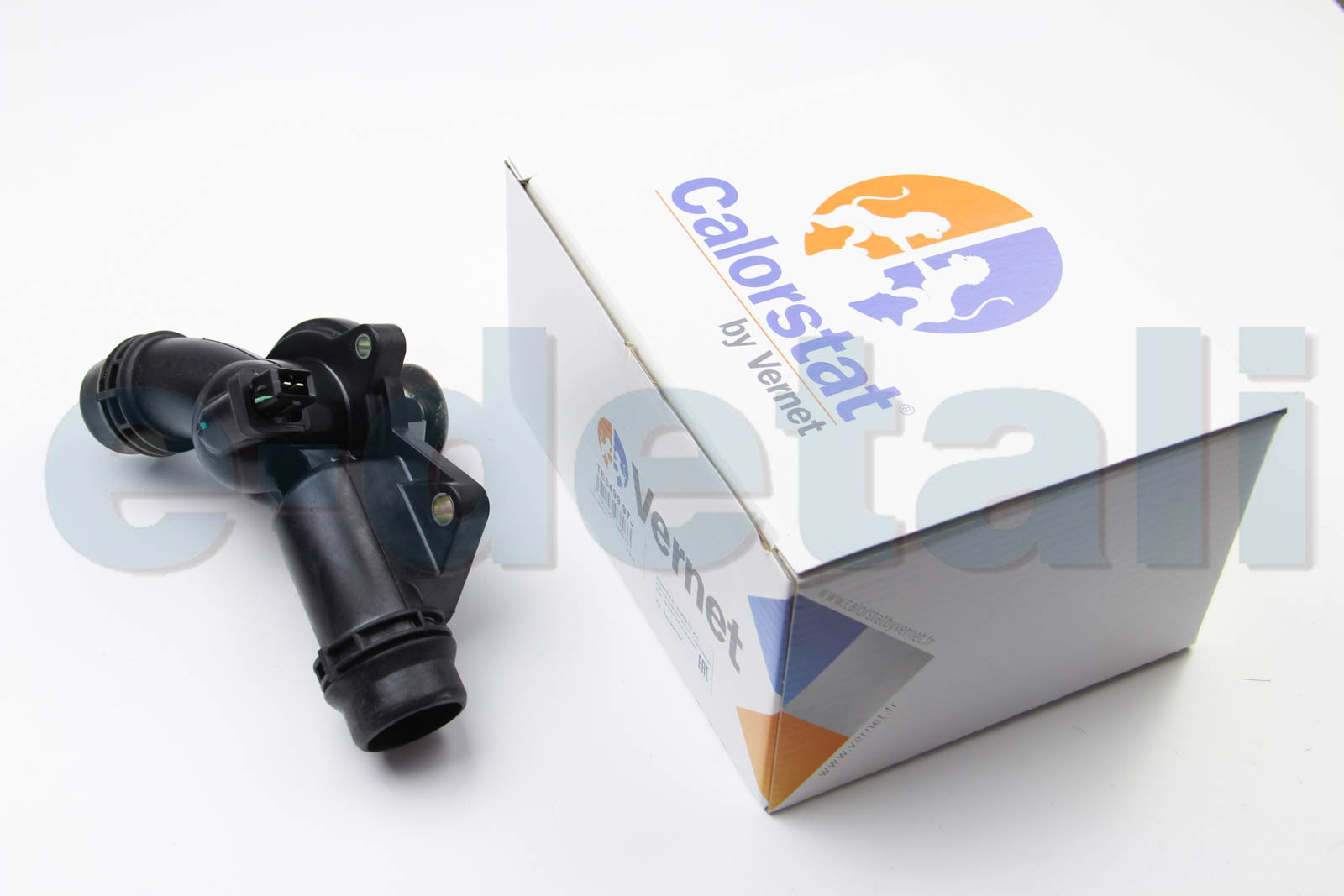 TE649997J CALORSTAT BY VERNET Термостат BMW X5 (пр-во Vernet)