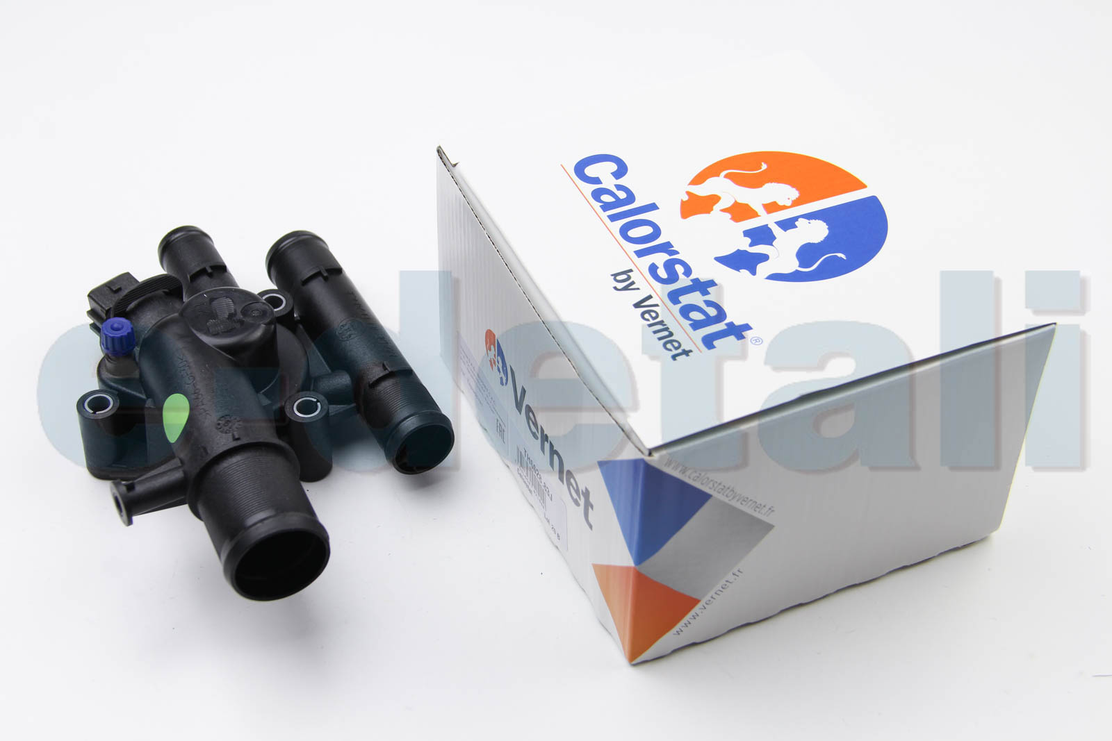 TH662883J CALORSTAT BY VERNET Термостат Renault Megane 1.9 dCi 05-09 (83C)