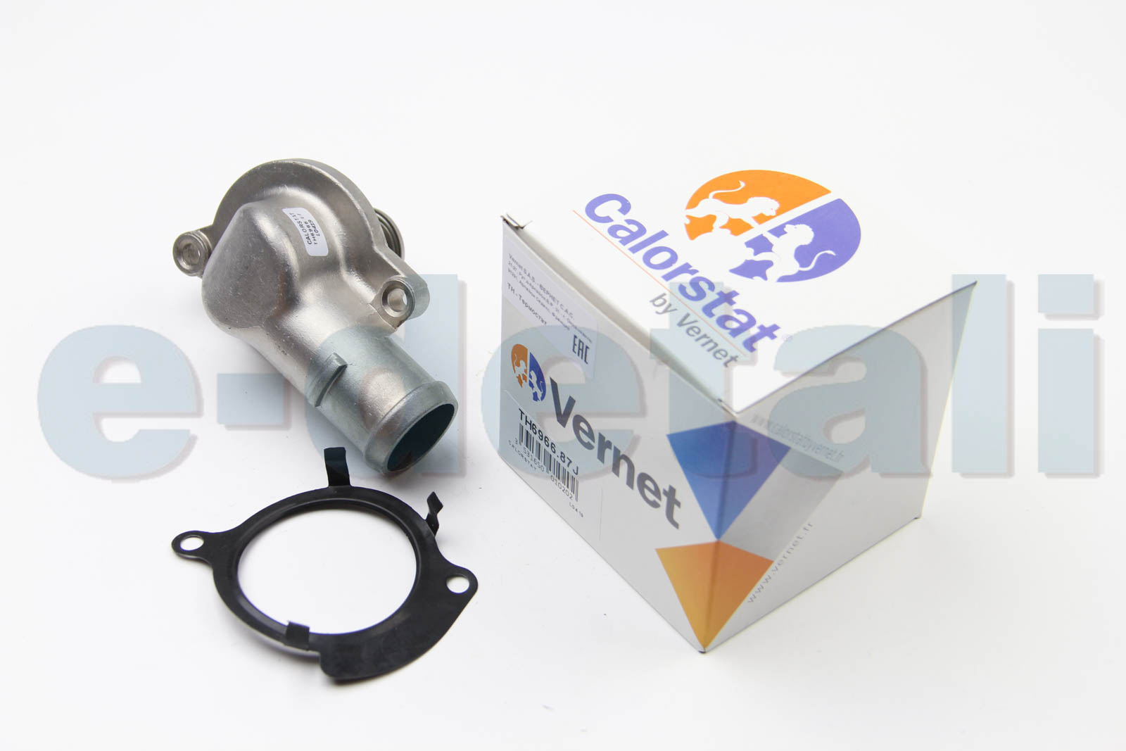 TH696687J CALORSTAT BY VERNET Термостат Volkswagen (пр-во Vernet)