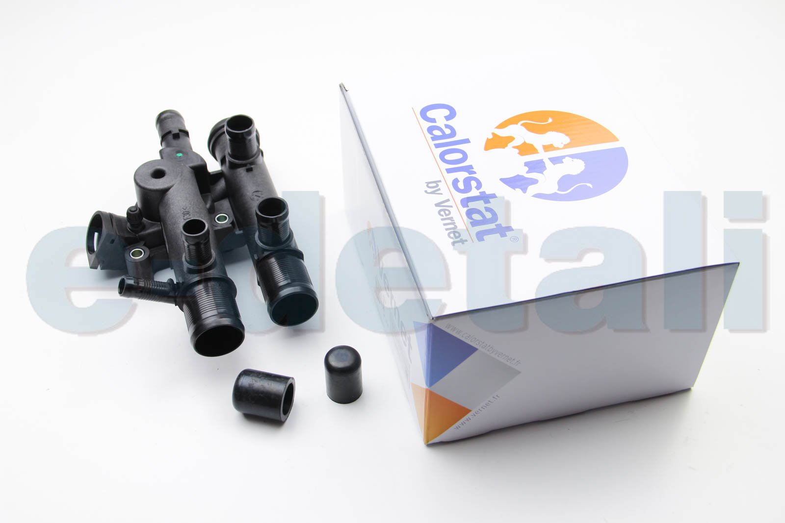 TH697083J CALORSTAT BY VERNET Термостат NISSAN/RENAULT (пр-во Vernet)