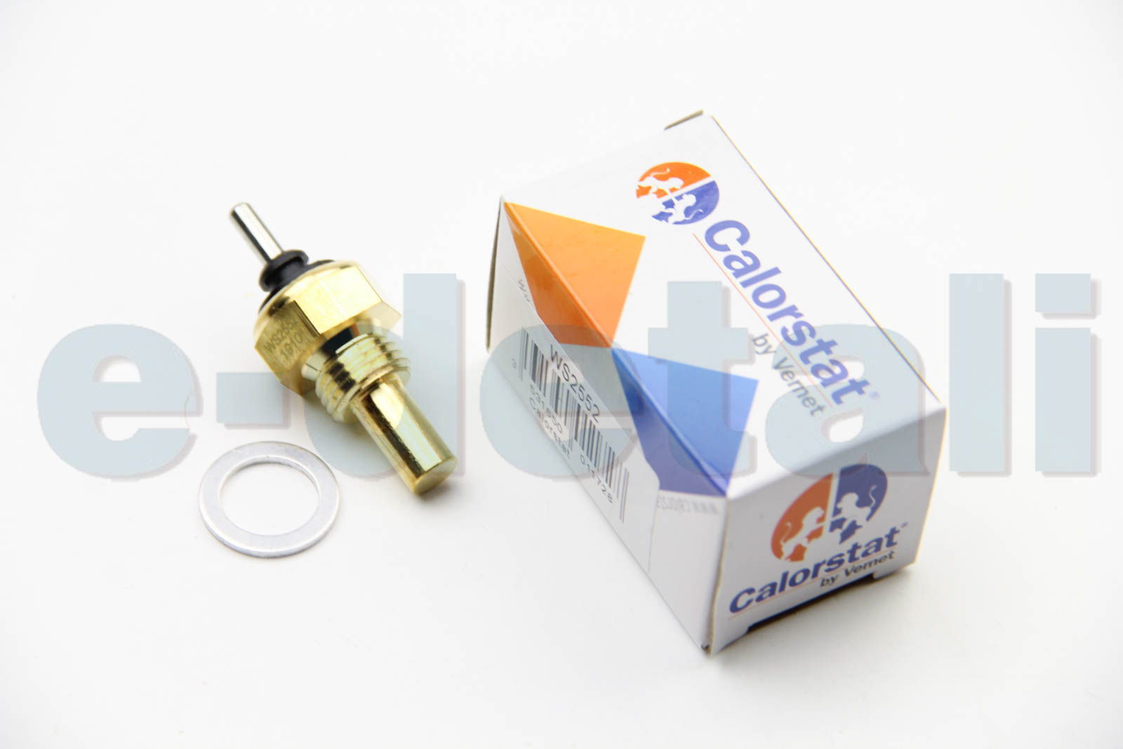 WS2552 CALORSTAT BY VERNET Датчик темпер. охл. жидкости (пр-во Vernet)