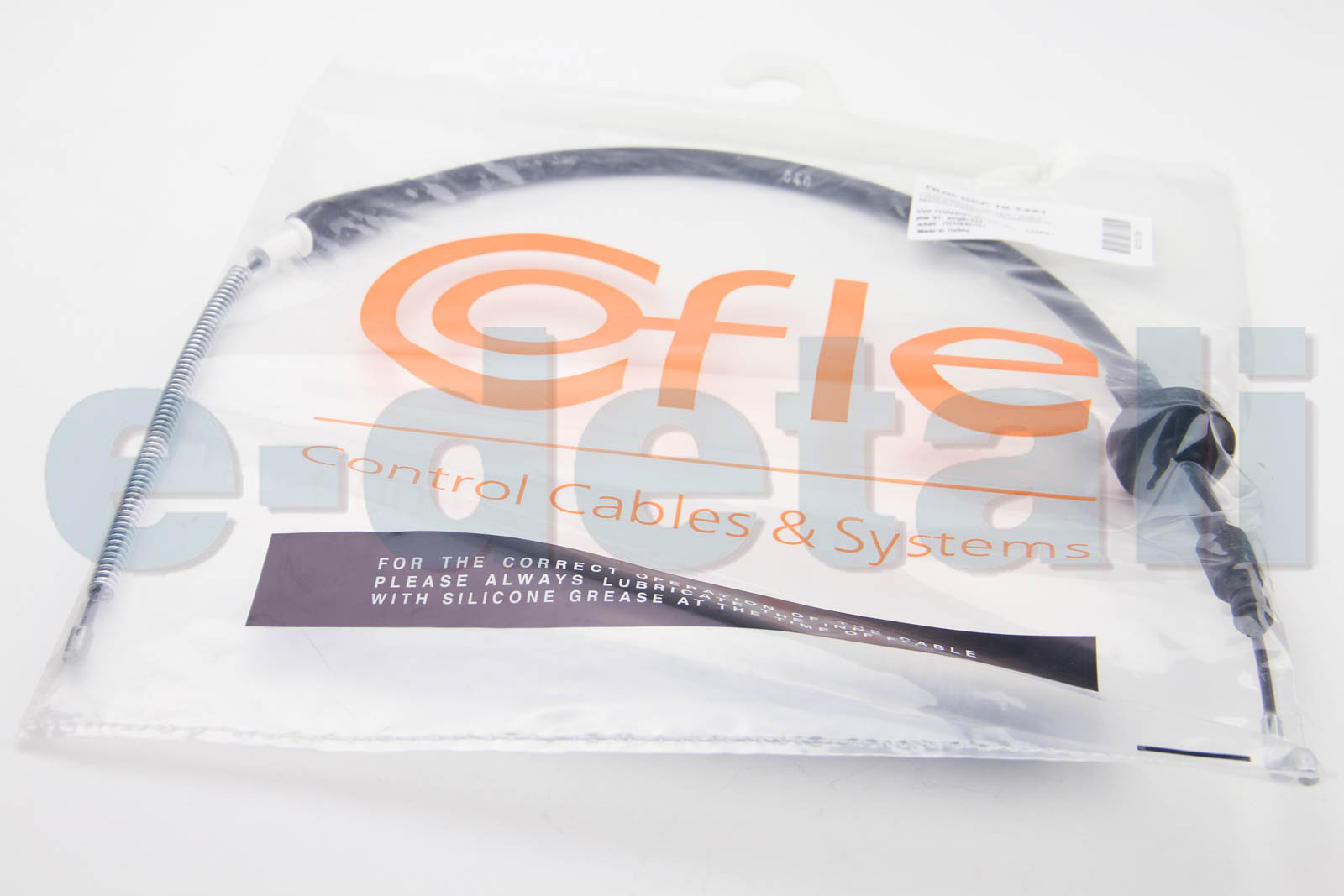 107391 COFLE Трос стояночного гальма