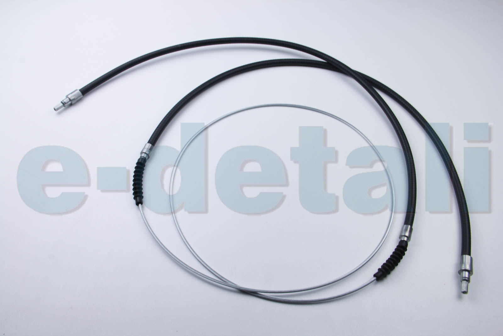 11718 COFLE Трос ручного тормоза зад. Ducato/Boxer 94-02 (3027/2x800)