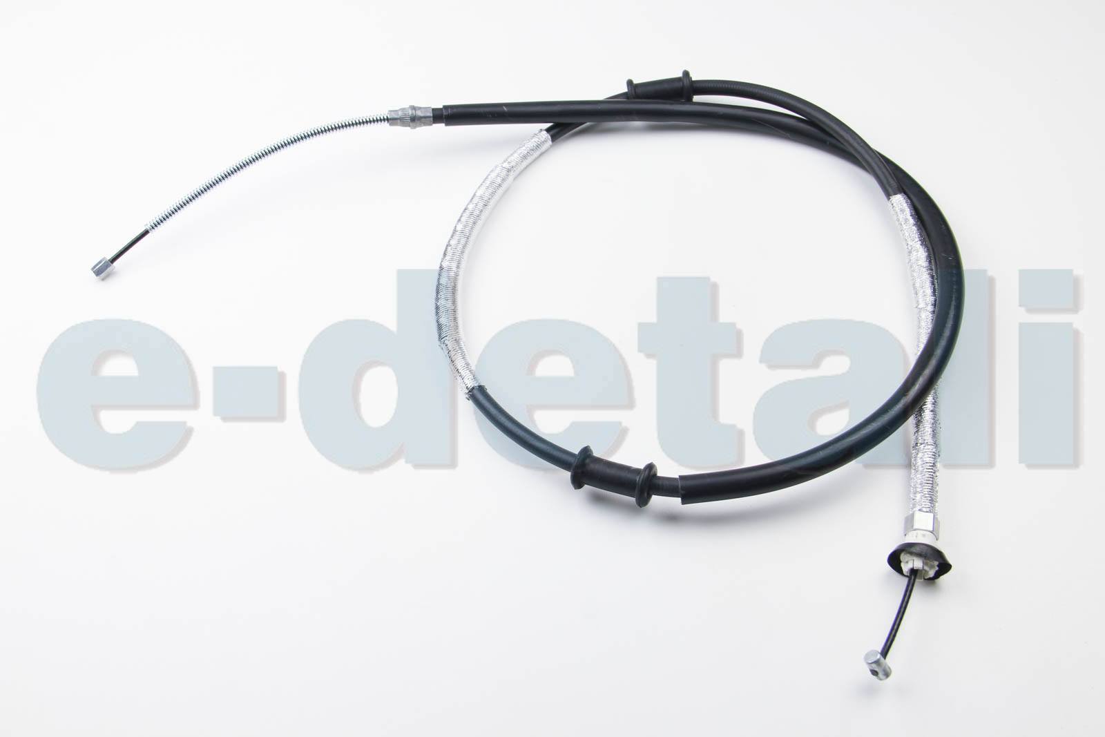 120708 COFLE Трос стояночного гальма