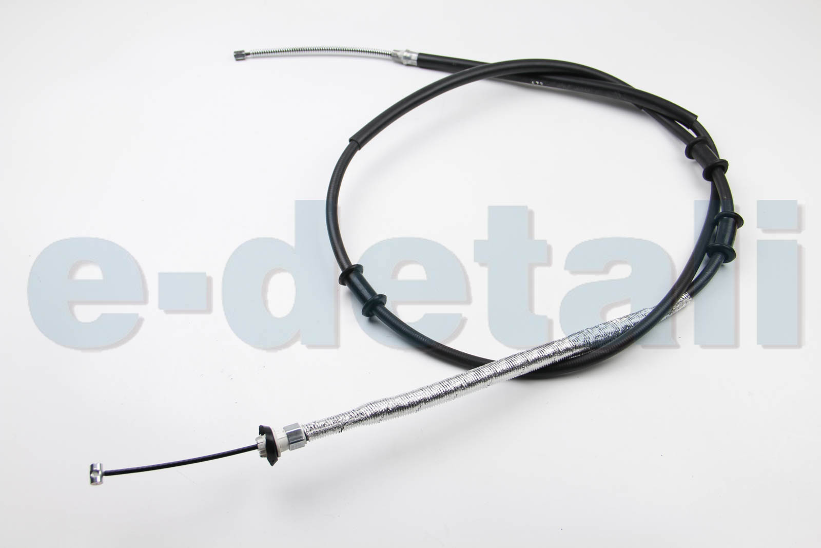 120737 COFLE Трос стояночного гальма