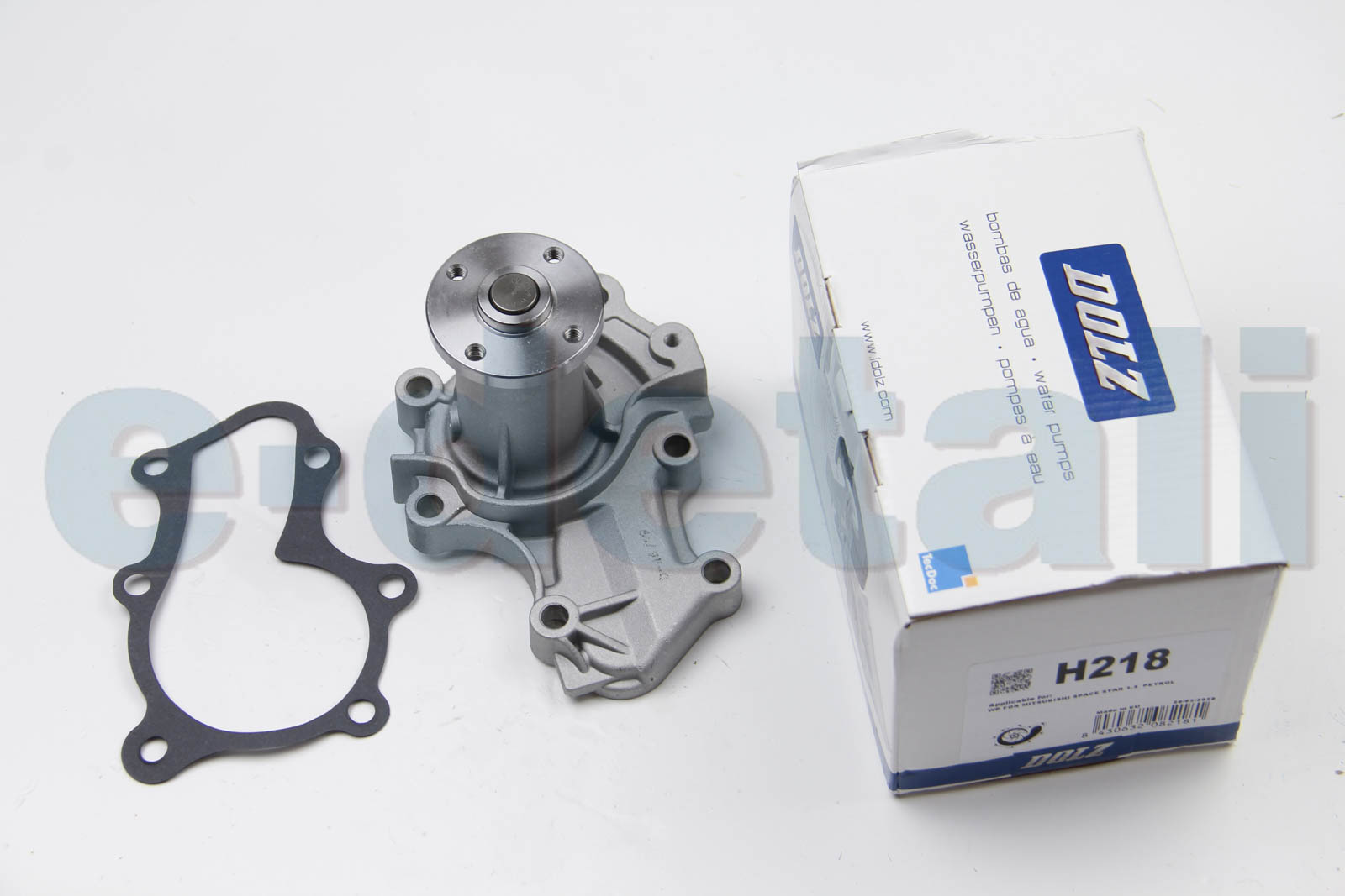 H218 DOLZ Помпа водяна
