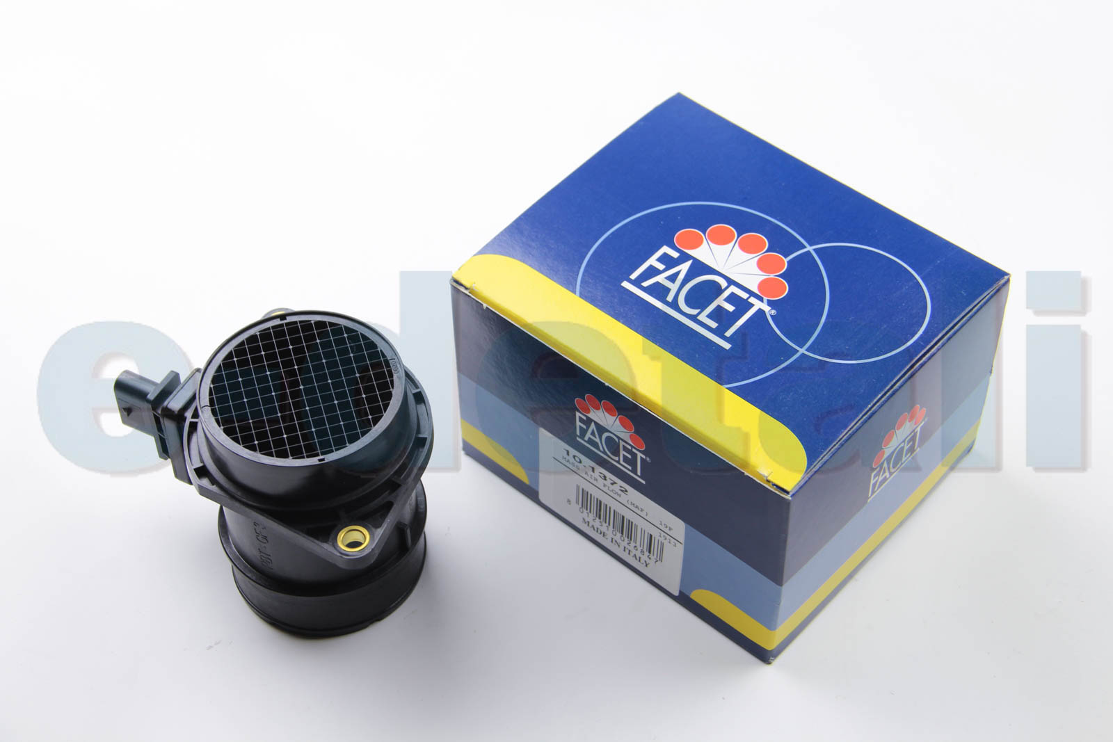 101372 FACET Датчик массового расхода воздуха (модуль)