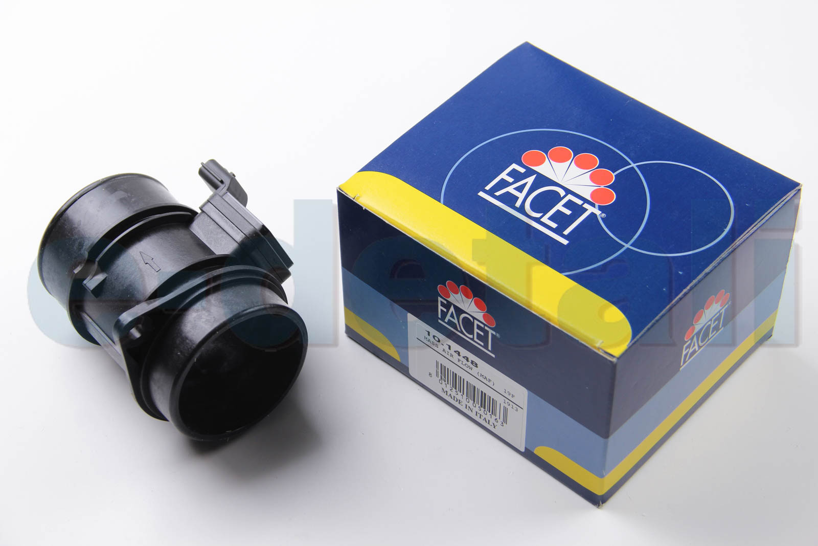 101448 FACET Вимірювач вологості повітря