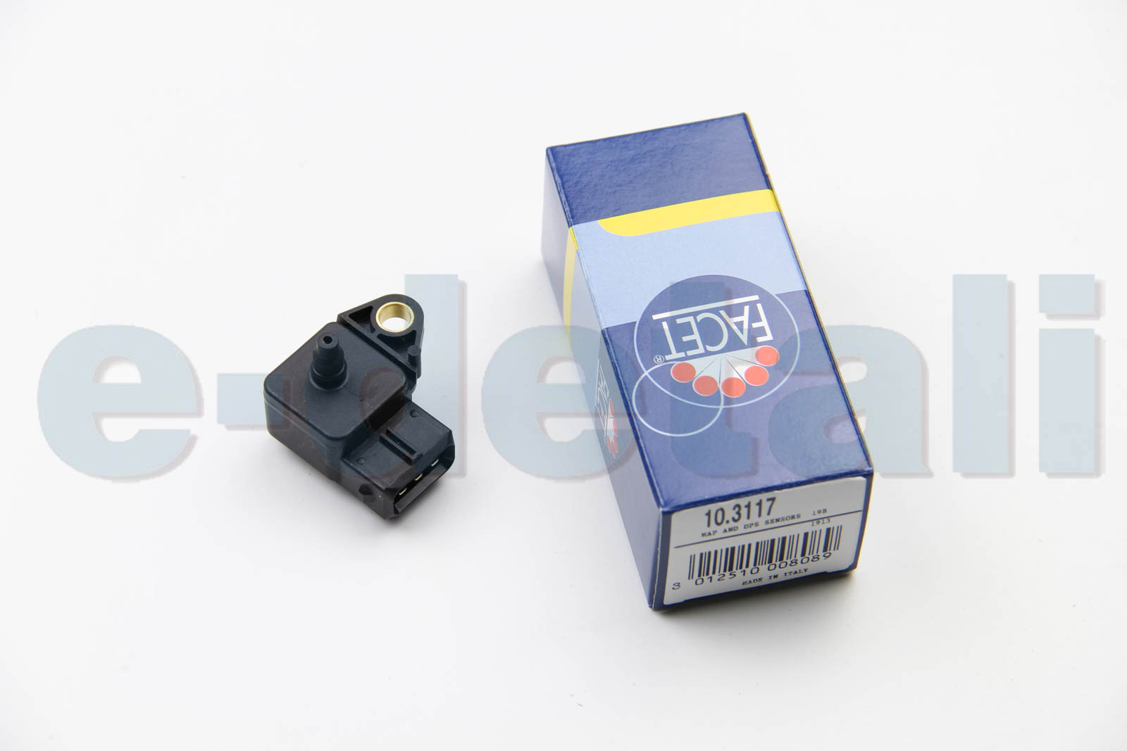 103117 FACET Датчик абсолютного тиску