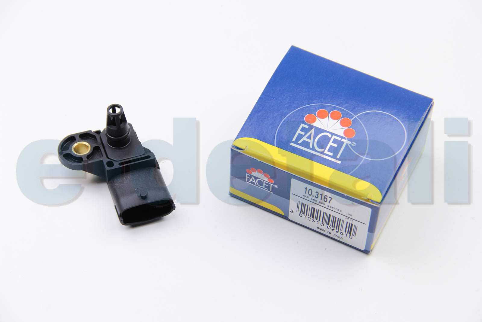 103167 FACET Датчик абсолютного тиску