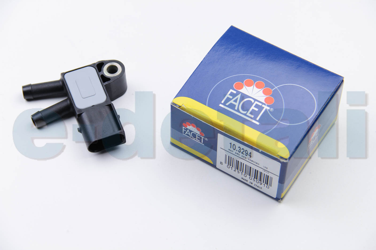 103294 FACET Датчик давления выхлопных газов OM646/651 06-