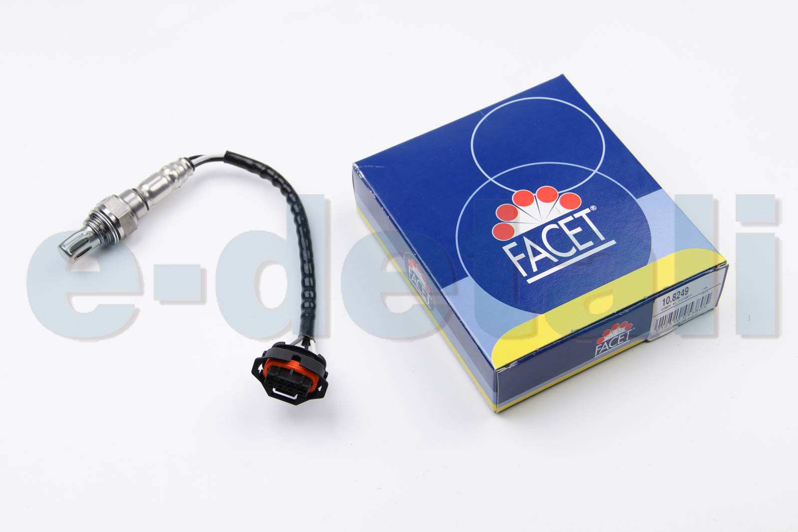108249 FACET Лямбда-зонд Astra 06-10 1.6/1.8