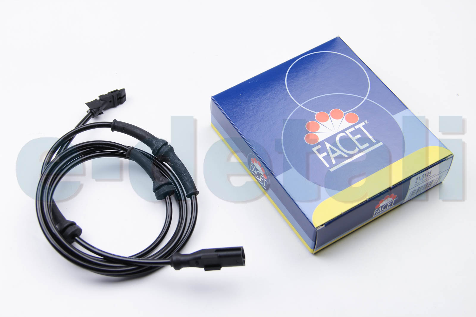 210145 FACET Датчик швидкості (ABS)