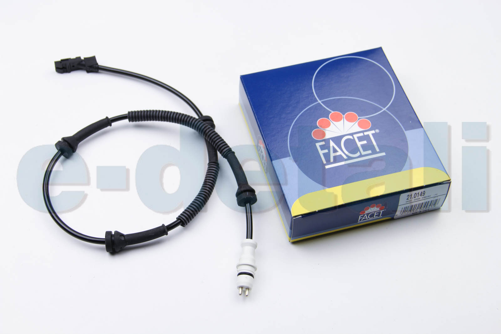 210149 FACET Датчик швидкості (ABS)