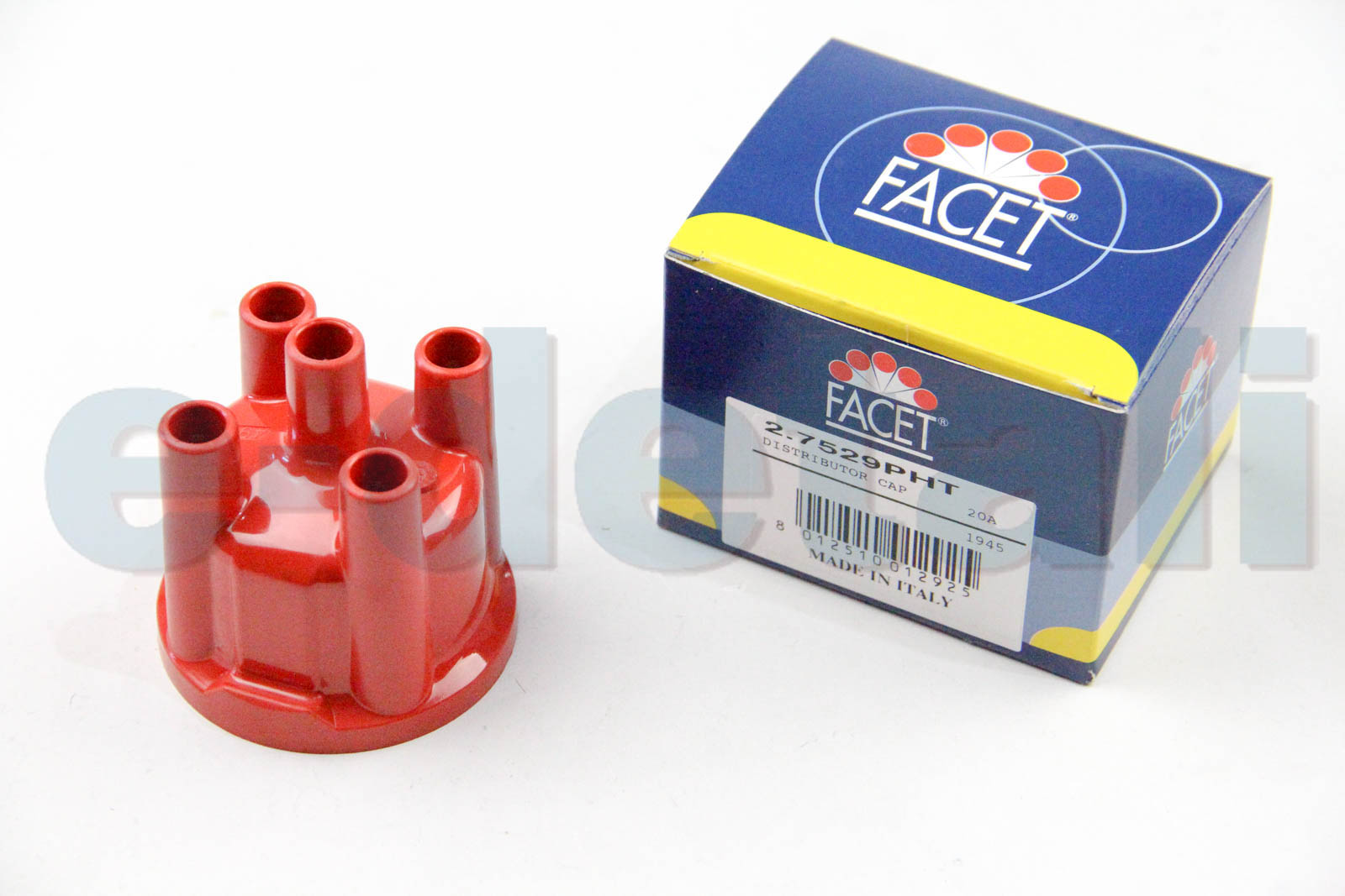 27529PHT FACET Крышка распределителя (трамблера) зажигания